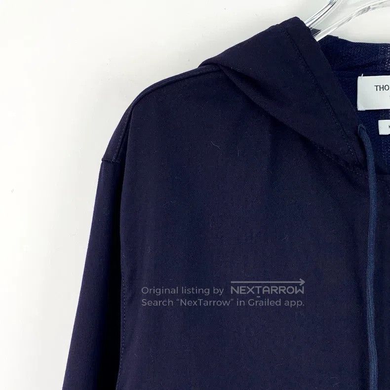 Thom Browne Thom Browne Bluish-purple jacket Size US XS / EU 42 / 0 - 3 Thumbnail