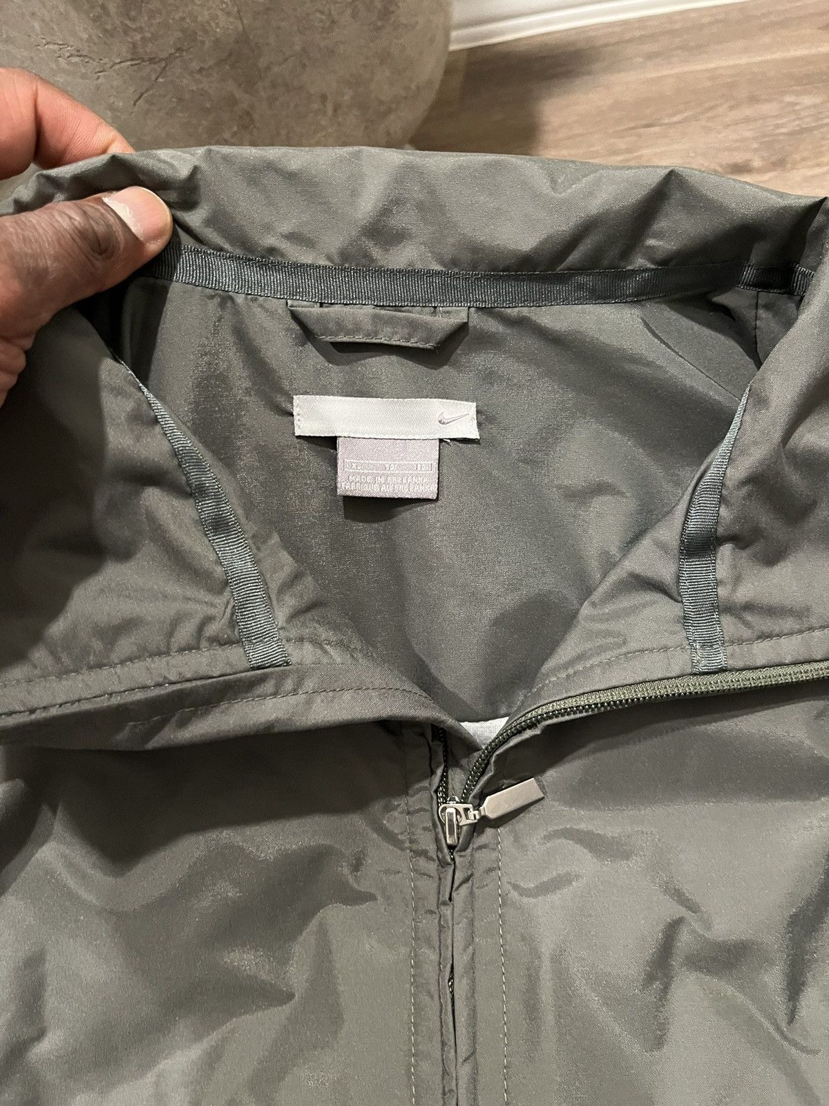 Nike × Vintage Vintage x Nike Jacket Size US XL / EU 56 / 4 - 3 Thumbnail