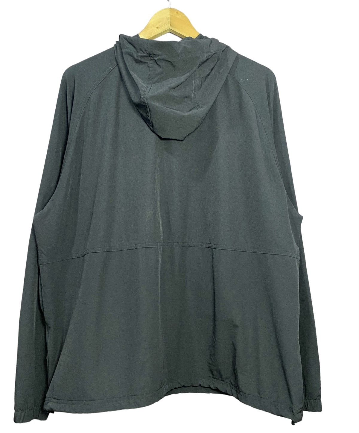 Japanese Brand RAG OUT Zipper Hoodie Anorak Jacket Size US L / EU 52-54 / 3 - 5 Thumbnail