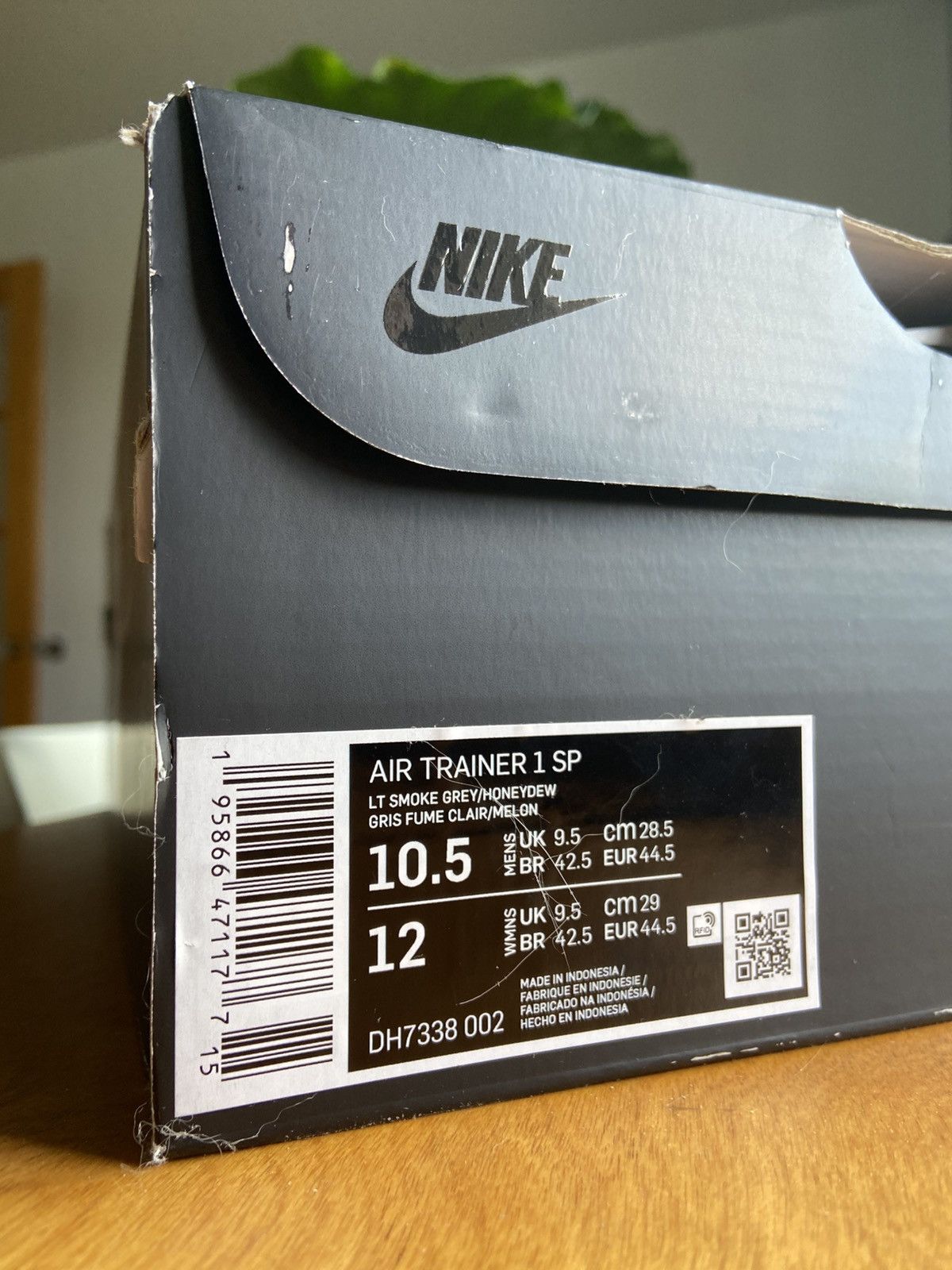 Nike Nike air trainer 1 sp Size US 10.5 / EU 43-44 - 12 Thumbnail