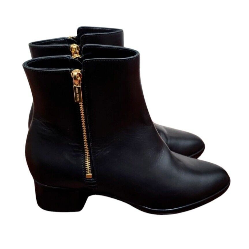 Sarah Flint Sarah Flint Perfect Zip Bootie 30 Size EU 41/US 10 Size US 10 / IT 40 - 2 Thumbnail