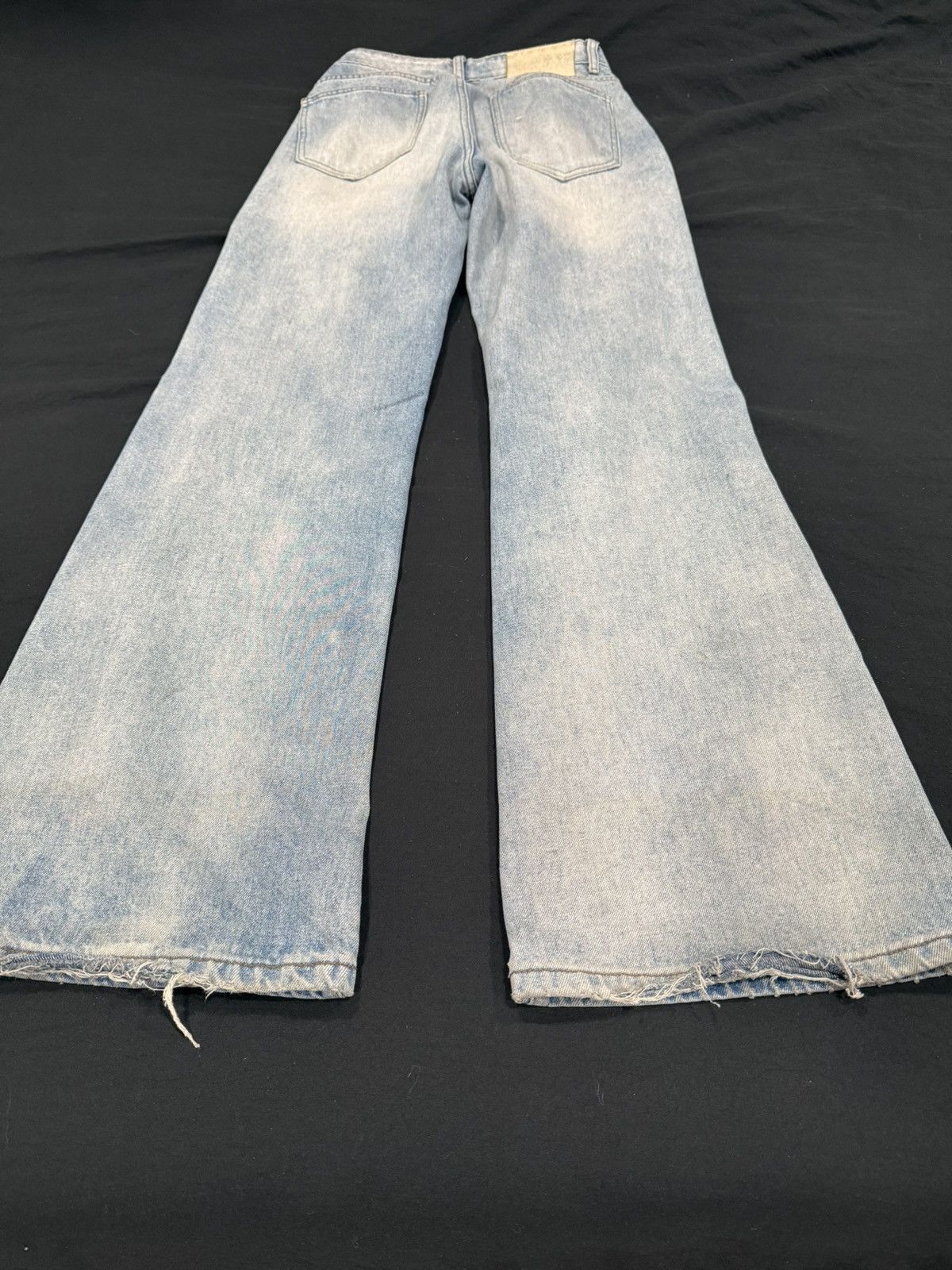 basketcase gallery Basketcase Gallery LAX Flare Denim Size US 30 / EU 46 - 5 Thumbnail