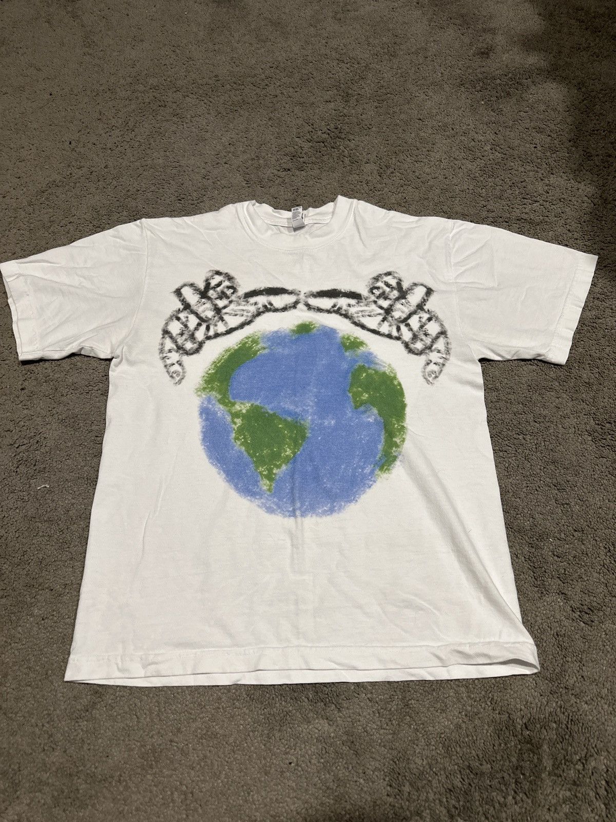 Other MadeinUDF Workd Chasing T Shirt Size US S / EU 44-46 / 1 - 1 Thumbnail
