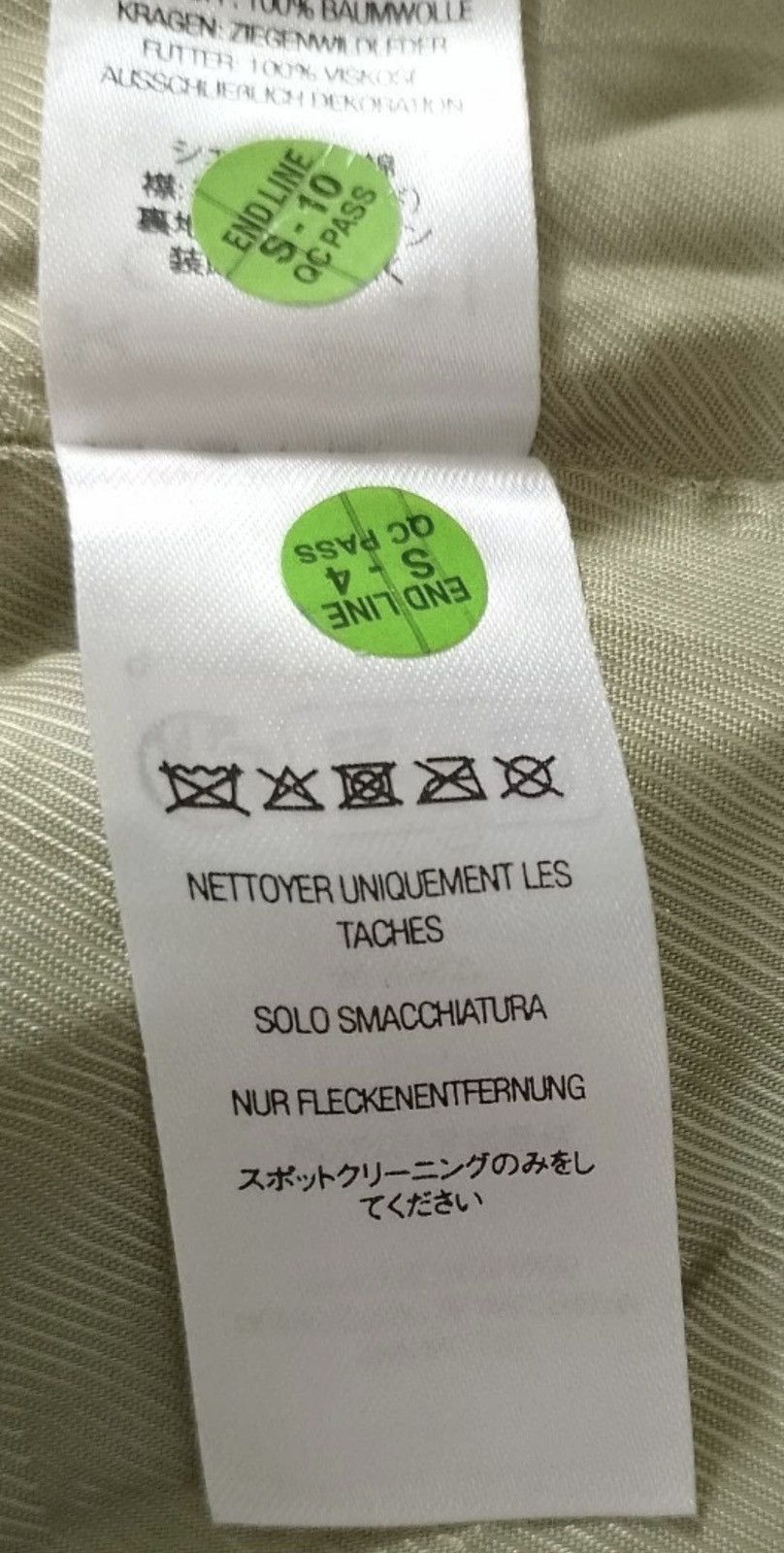 Coogi × Supreme Supreme x coogi size medium jacket Size US M / EU 48-50 / 2 - 12 Thumbnail