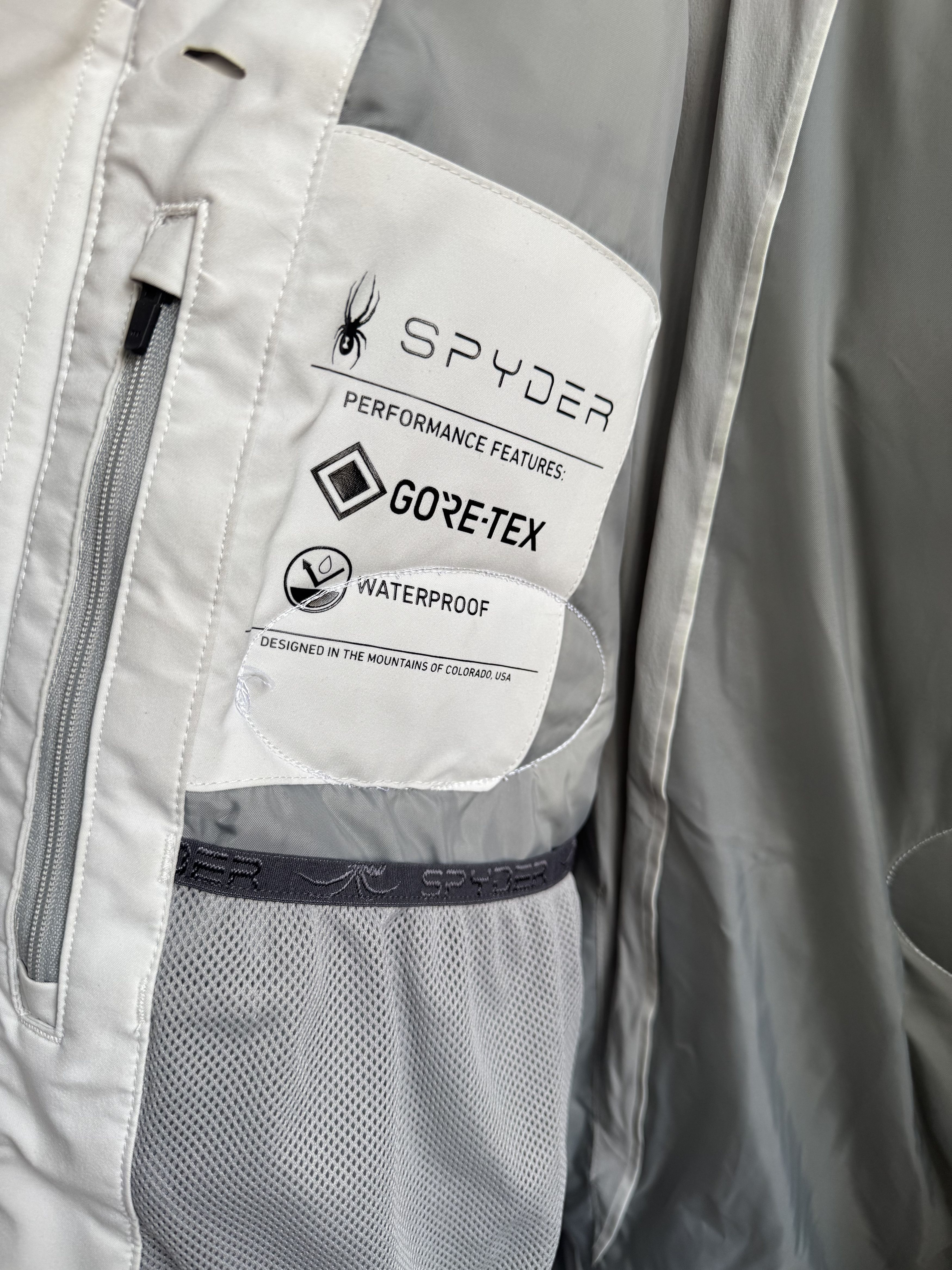 Spyder Spyder US Ski Team GTX Snow Jacket Size L Size US L / EU 52-54 / 3 - 8 Thumbnail