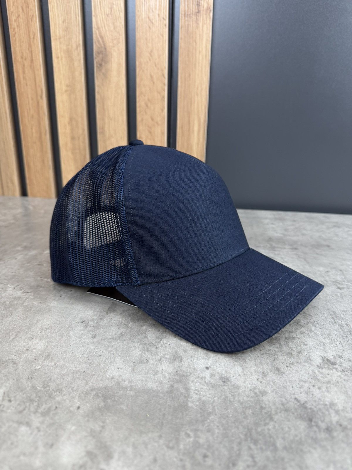 Arc'teryx Arcteryx Marketing Curved Brim Trucker Cap Size ONE SIZE - 5 Thumbnail