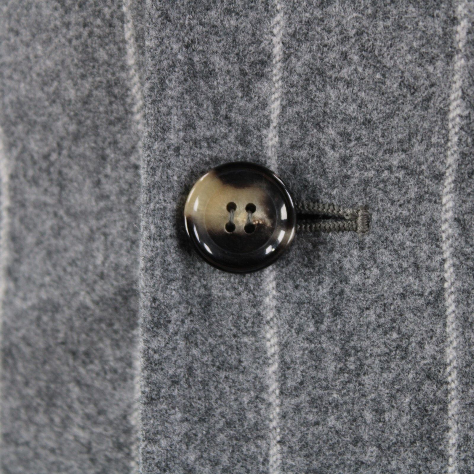 Other Stile Latino Suit Size US 38 Regular in Gray Size 38R - 2 Thumbnail