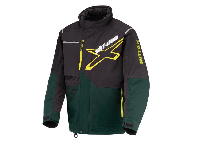 Ski-Doo Ski-Doo Men's Exodus X-Team Edition Jacket Size US M / EU 48-50 / 2 - 1 Thumbnail