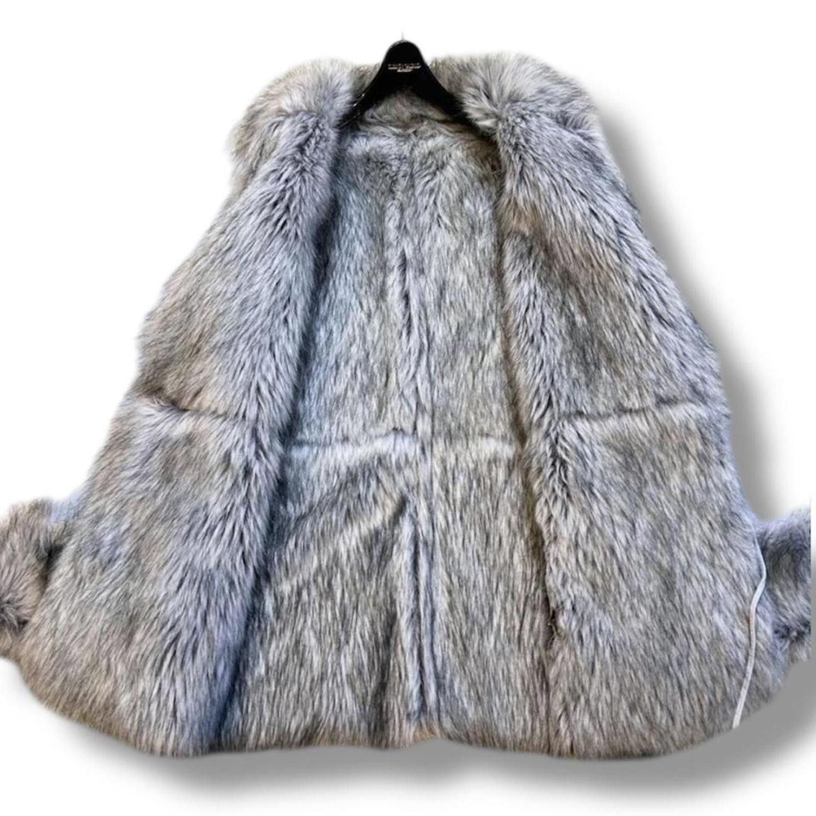 Other Fur and suede fairy grunge vintage penny lane coat jacket Size XS / US 0-2 / IT 36-38 - 4 Thumbnail