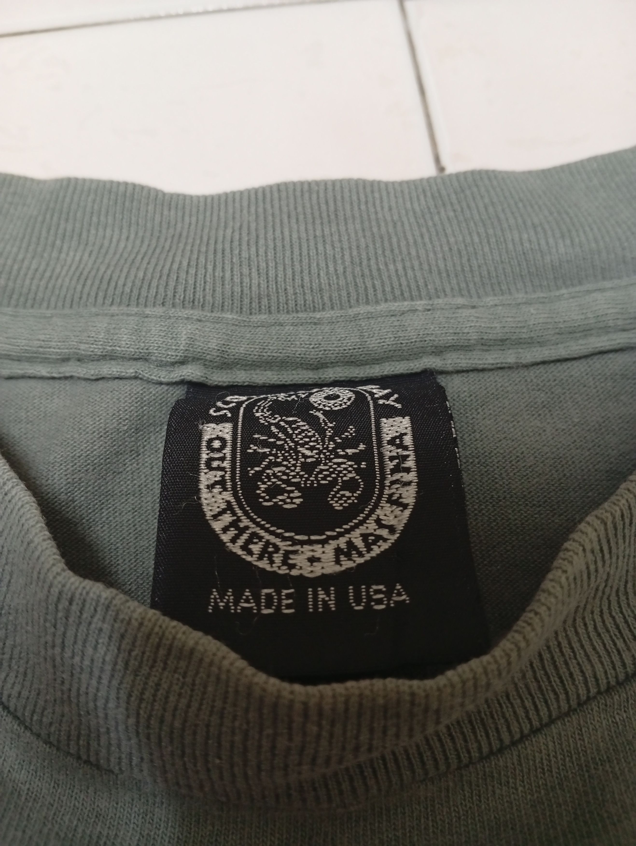 Other Vintage scorpion bay X surfing X big logo Size US M / EU 48-50 / 2 - 8 Thumbnail