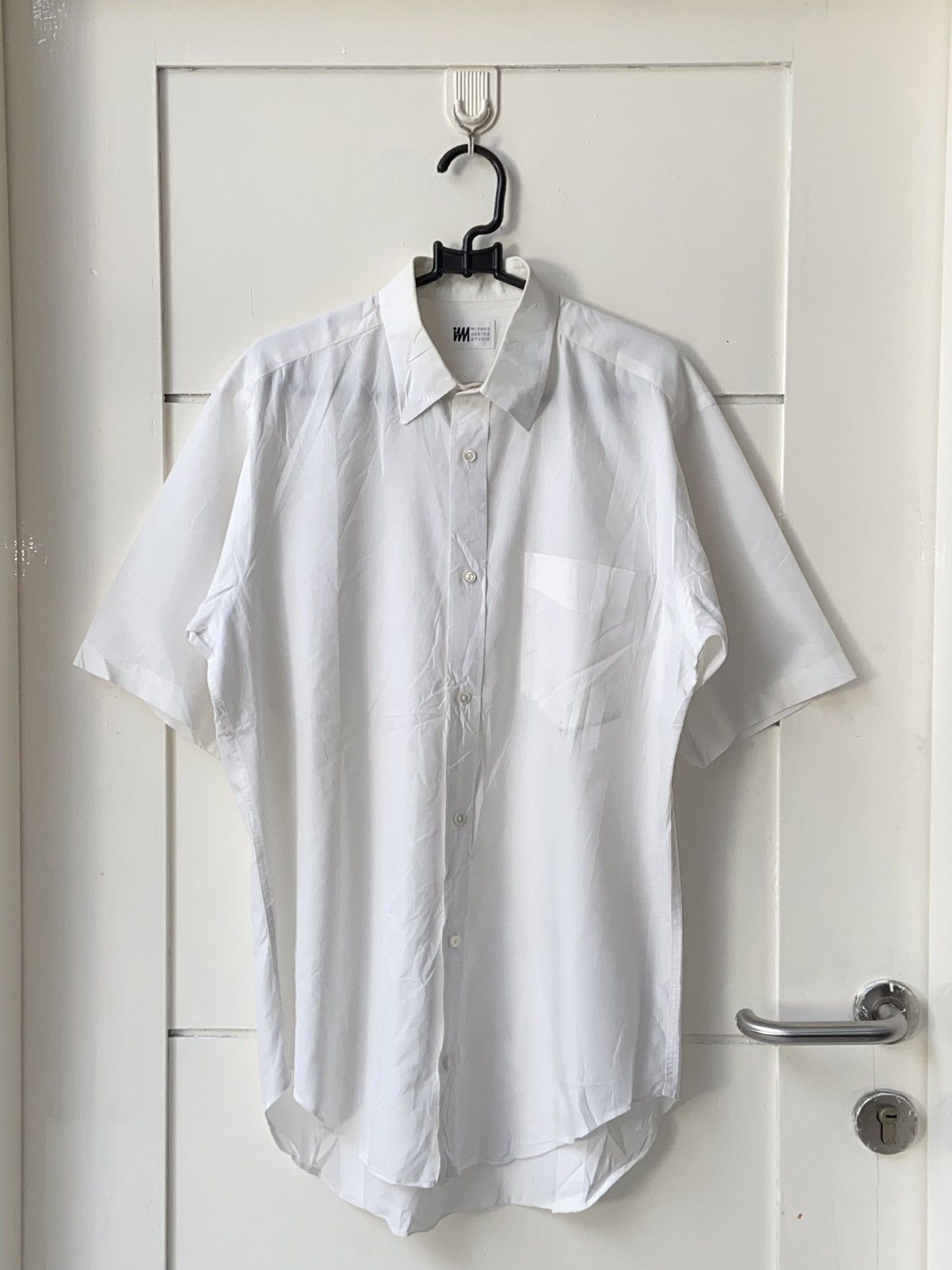 Issey Miyake IM Miyake Design Studio White Shirt Size US S / EU 44-46 / 1 - 9 Thumbnail