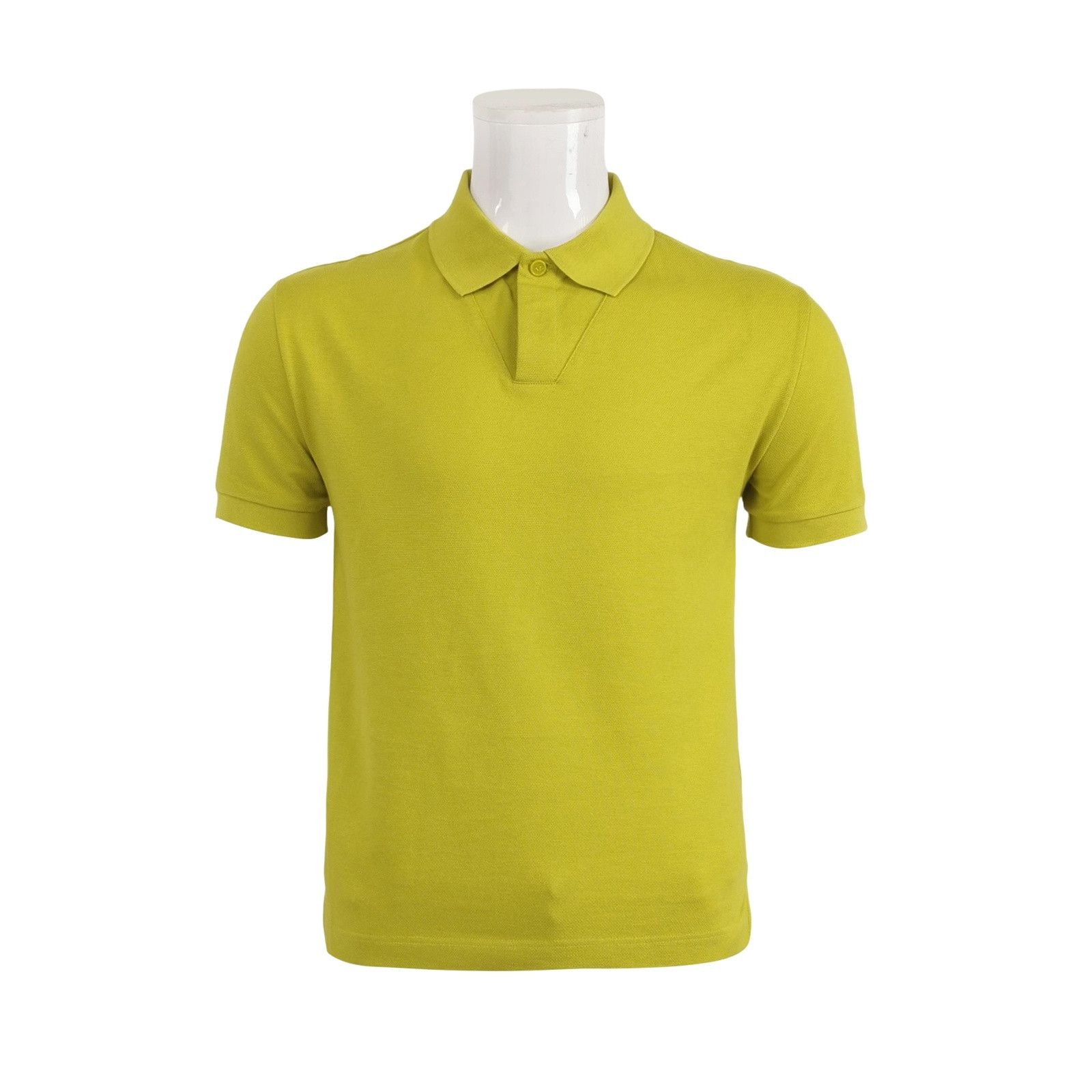 Bottega Veneta Bottega Veneta Fall 2020 Green Polo Shirt Size S Size US S / EU 44-46 / 1 - 1 Thumbnail