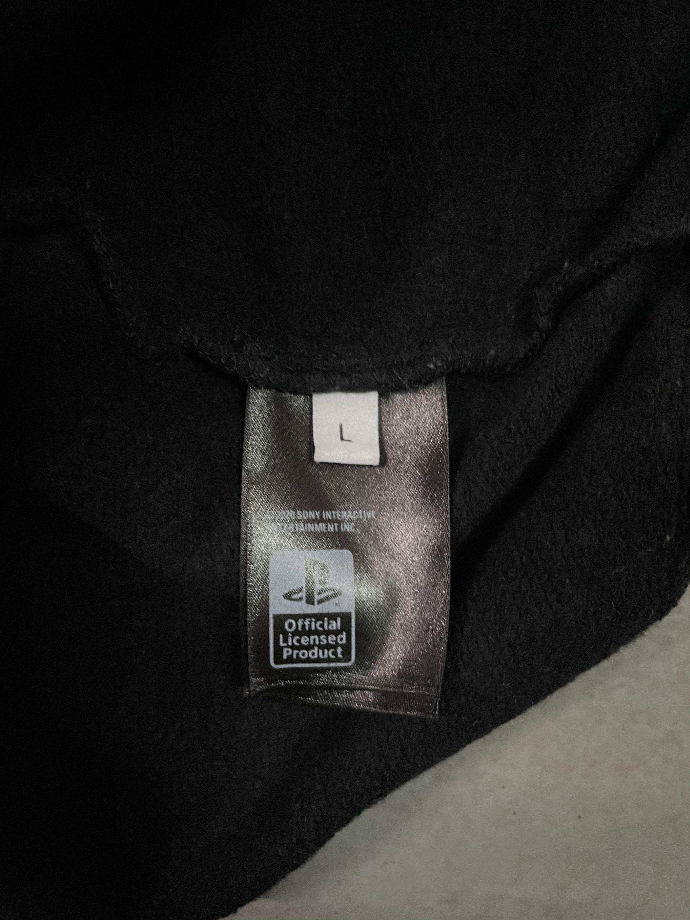 Balenciaga Balenciaga PS5 Hoodie Size US L / EU 52-54 / 3 - 4 Thumbnail