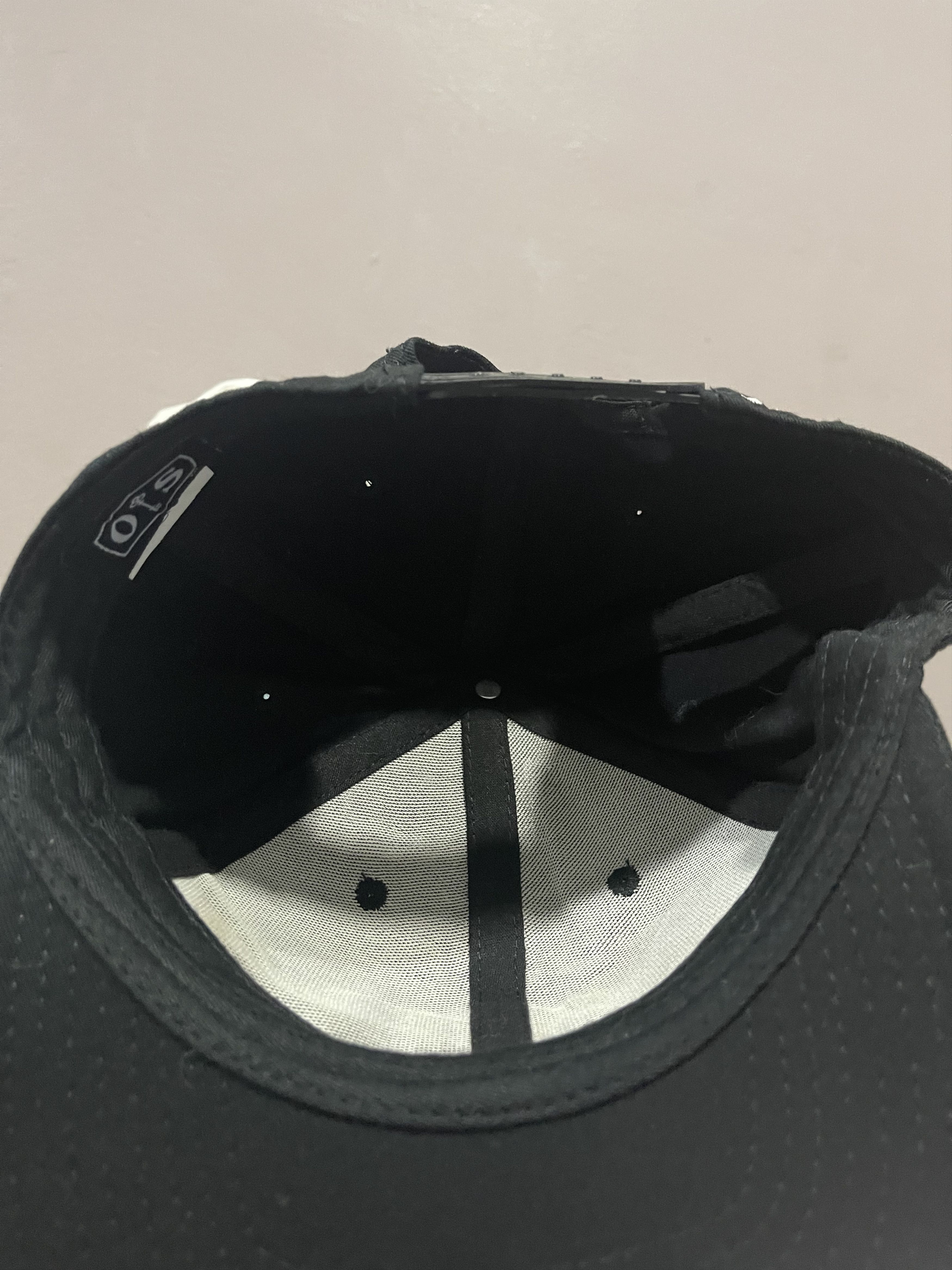 Japanese Brand Original Stash Snap Back Hat Cap Size ONE SIZE - 5 Thumbnail