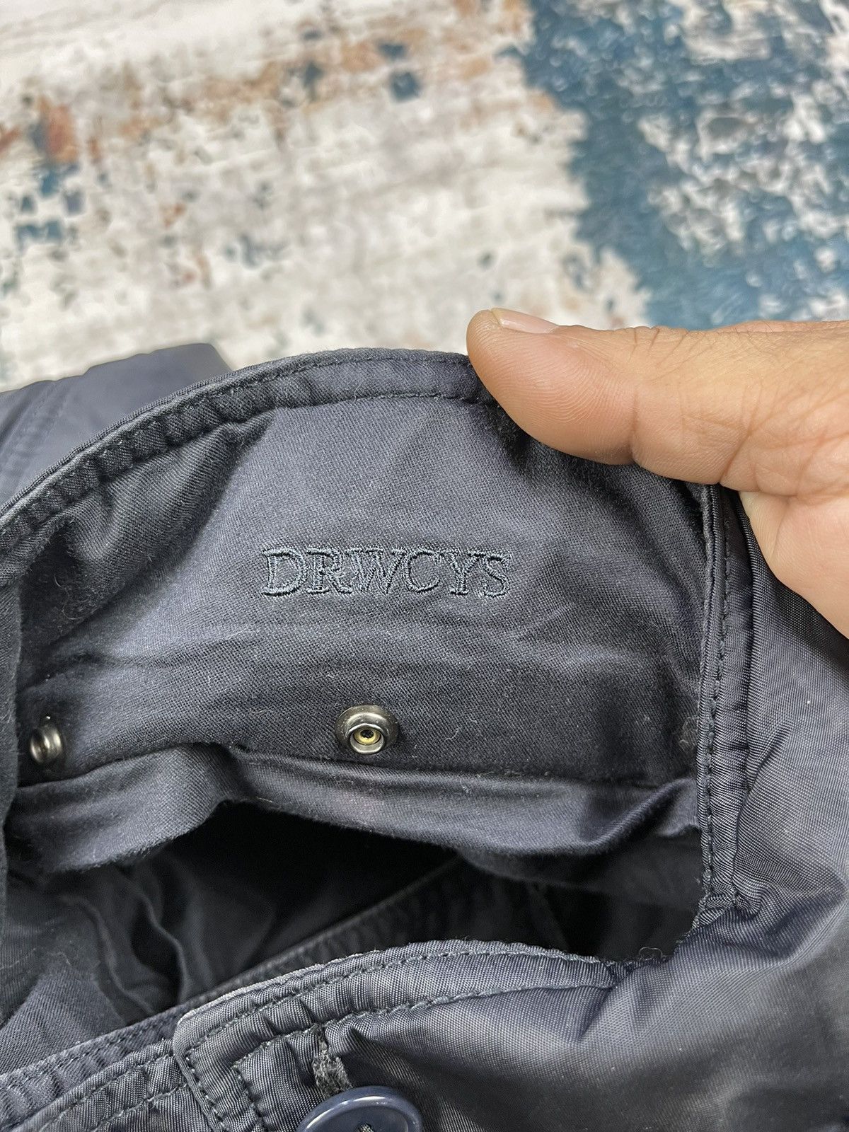 If Six Was Nine DRWCYS If Six Was Nine Style Reversible Parka Size XS / US 0-2 / IT 36-38 - 20 Thumbnail