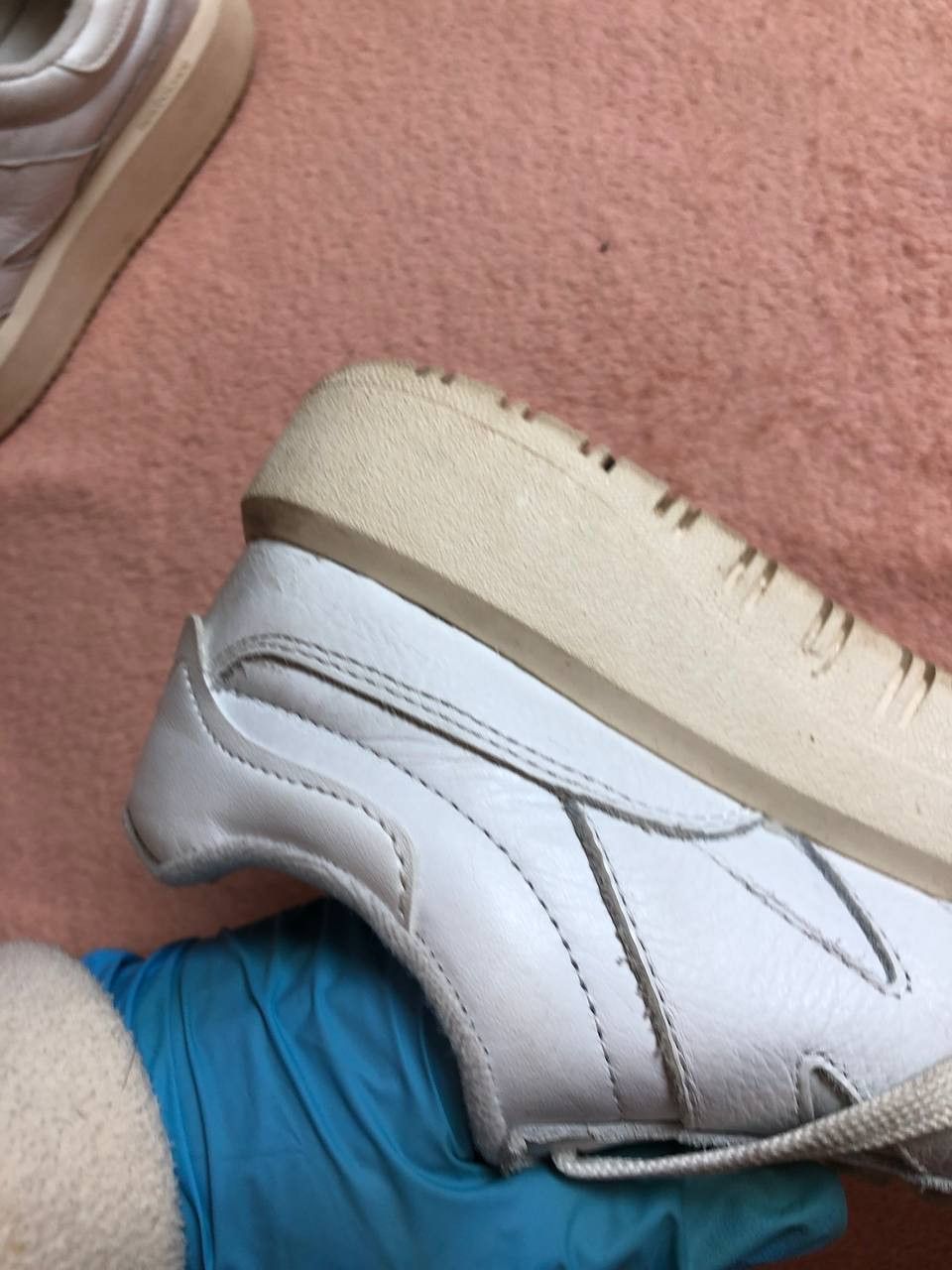 New Balance VINTAGE New Balance White Women Trainers SHOES Size US 5.5 / IT 35.5 - 18 Thumbnail
