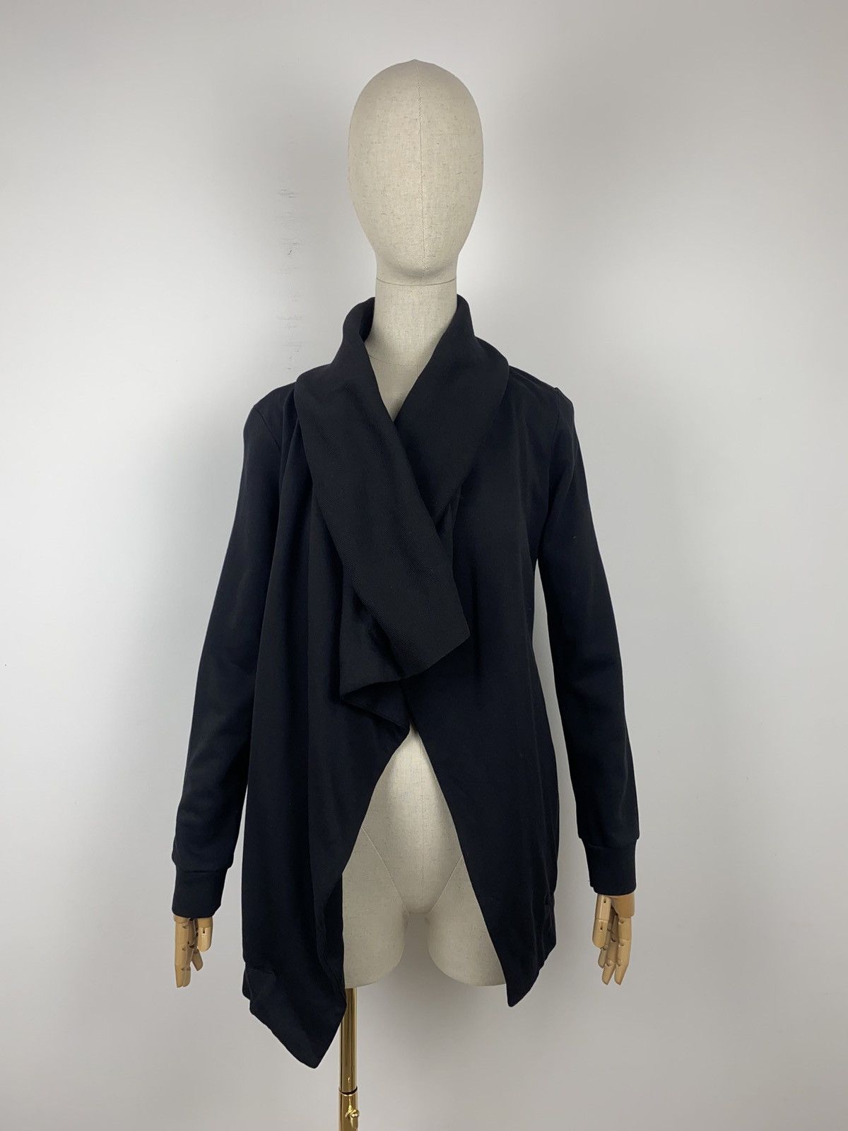 Allsaints Women’s Allsiants Dahlia Sweat Poncho Cape size M Size M / US 6-8 / IT 42-44 - 1 Thumbnail