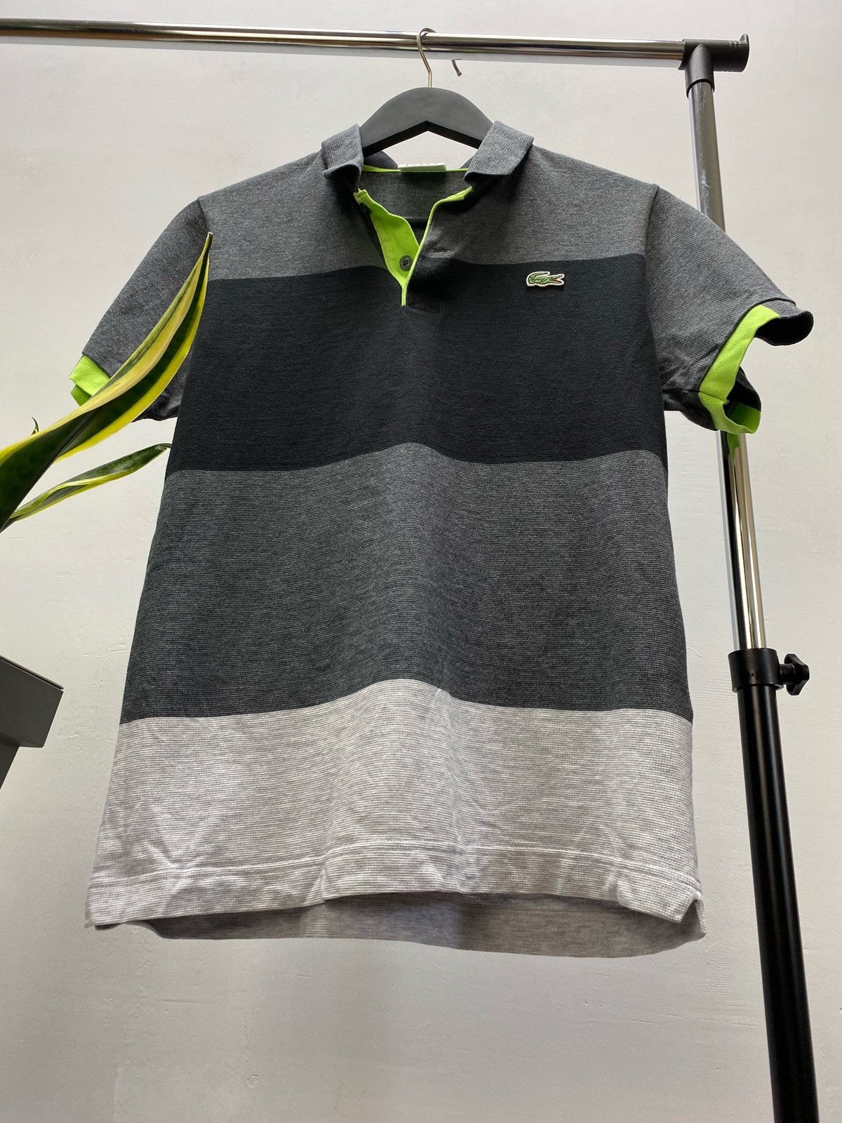 Lacoste Lacoste T-Shirt Polo Men’s Size 3 Size US S / EU 44-46 / 1 - 4 Thumbnail