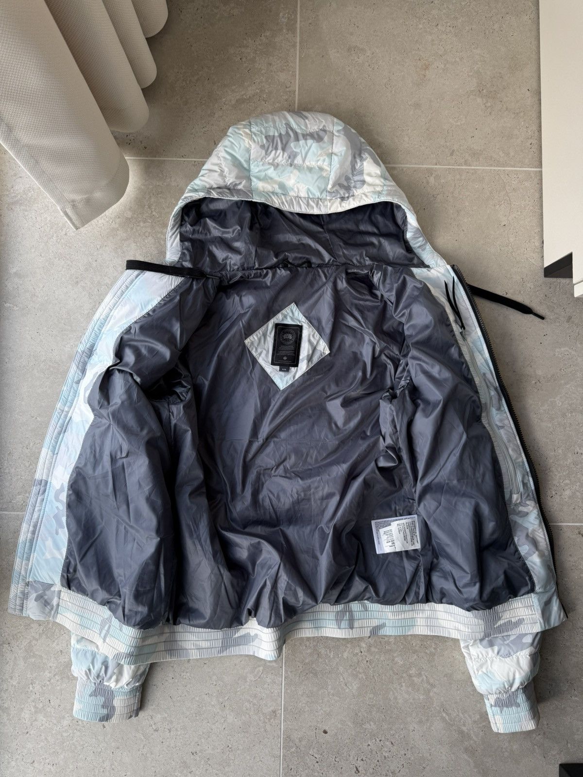 Canada Goose Canada Goose Jacket Ice Camouflage Sydney Black label Size US M / EU 48-50 / 2 - 5 Thumbnail