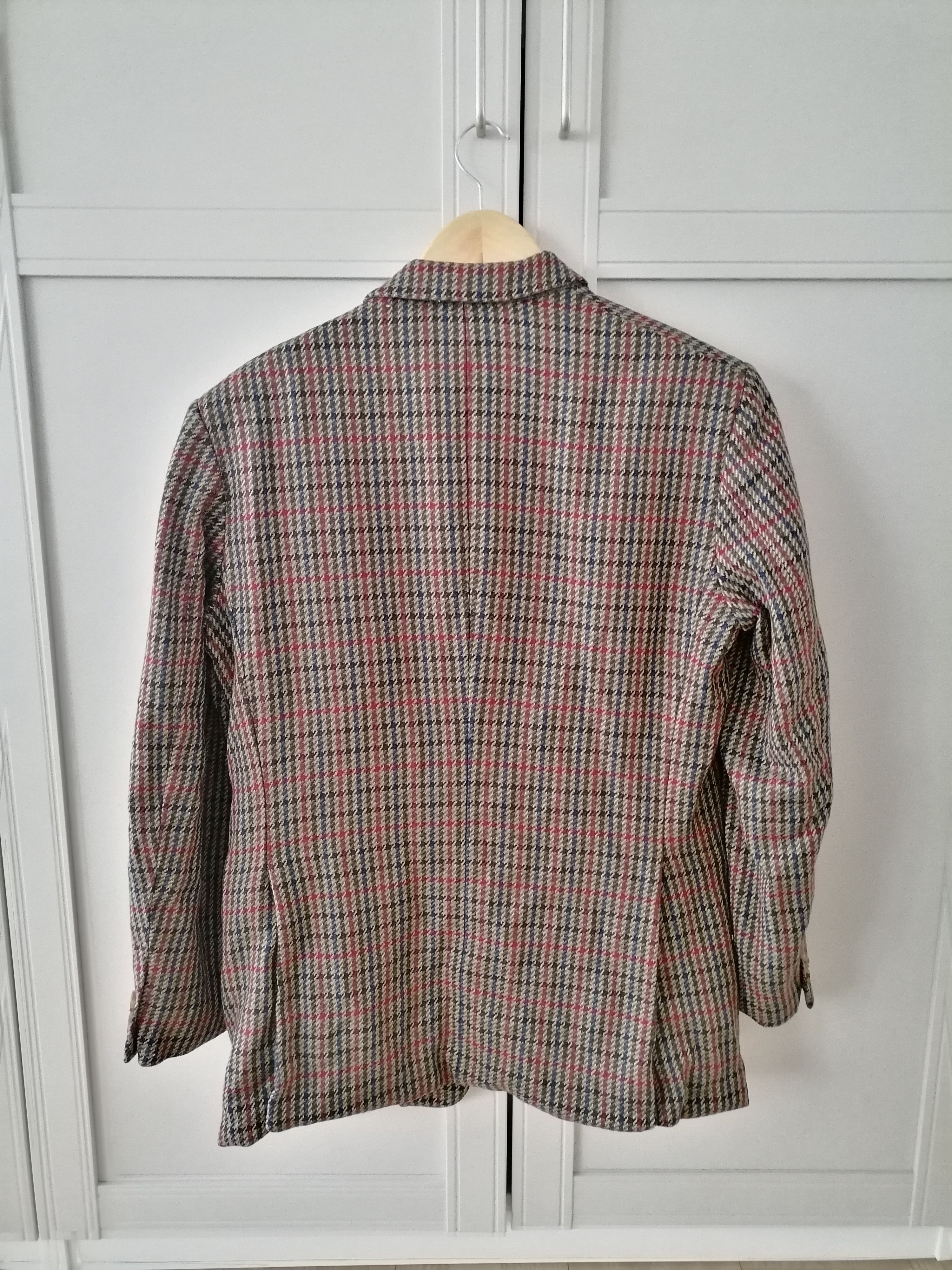 Burberry Burberrys Cashmere Blazer Size US L / EU 52-54 / 3 - 10 Thumbnail