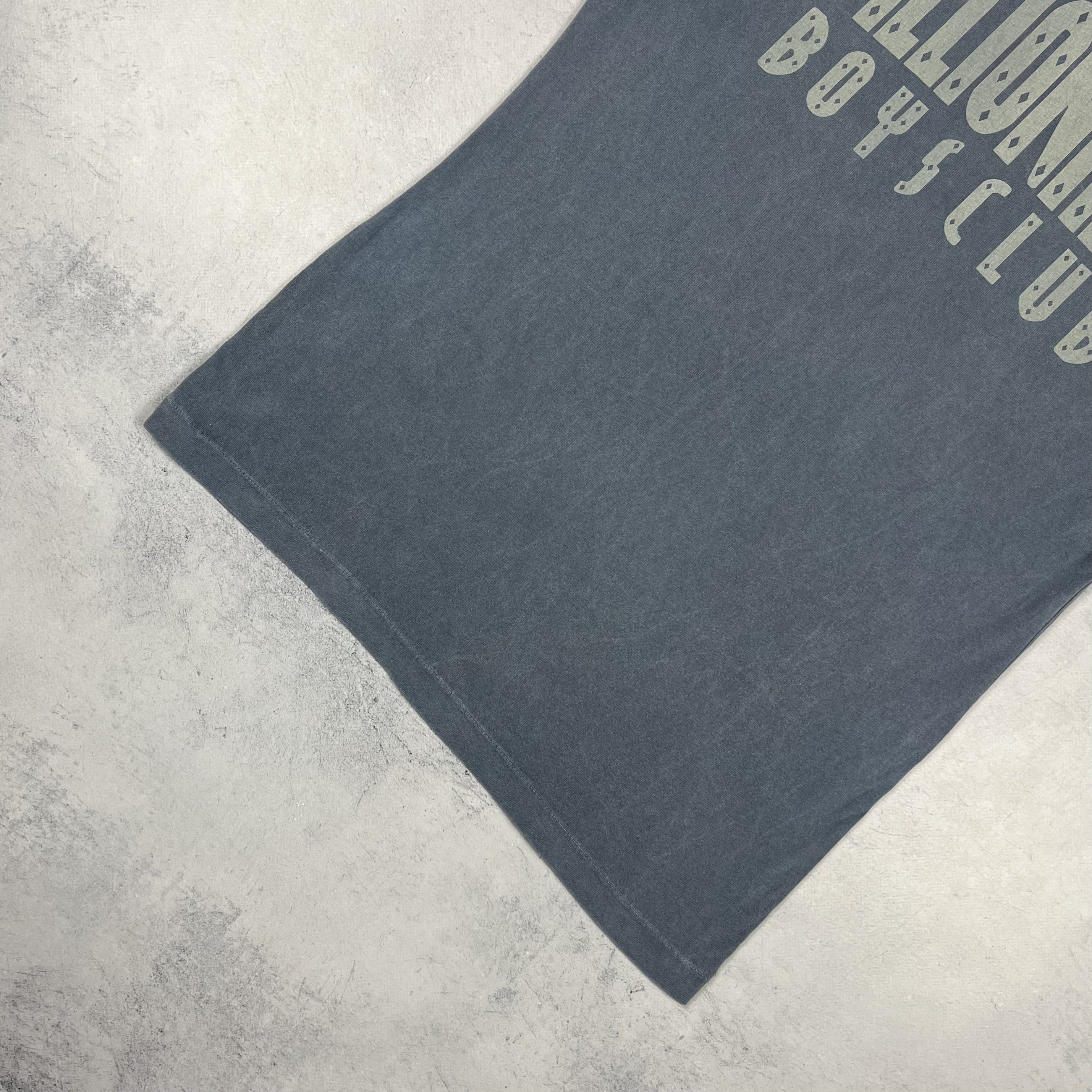 Billionaire Boys Club Billionaire Boys Club Overdyed Astronaut Big Logo T Shirt Size US S / EU 44-46 / 1 - 14 Thumbnail
