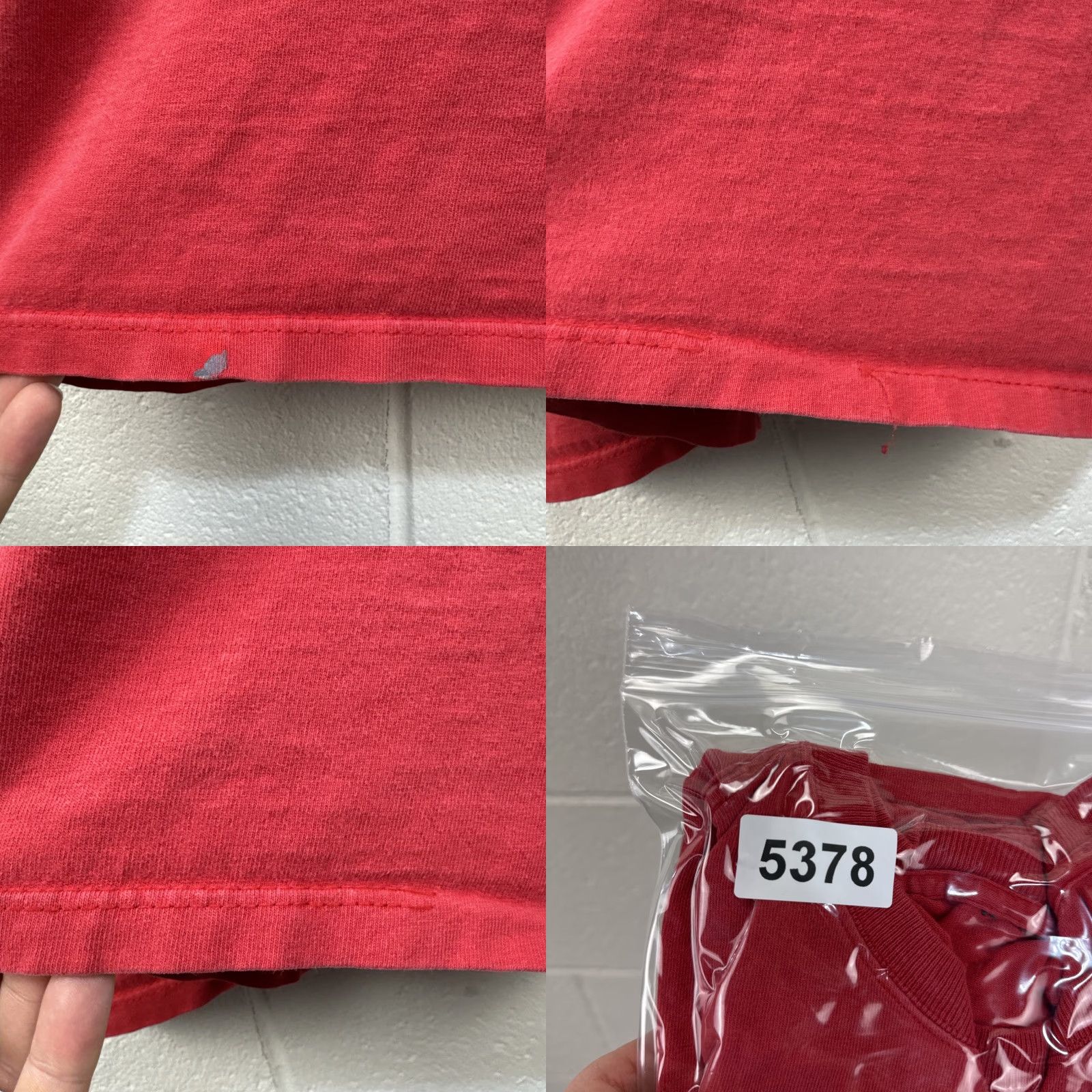 Beverly Hills Polo Club VINTAGE Beverly Hills Polo Club T Shirt Mens 2XL Red Dragon Logo 90s Size US XXL / EU 58 / 5 - 11 Thumbnail