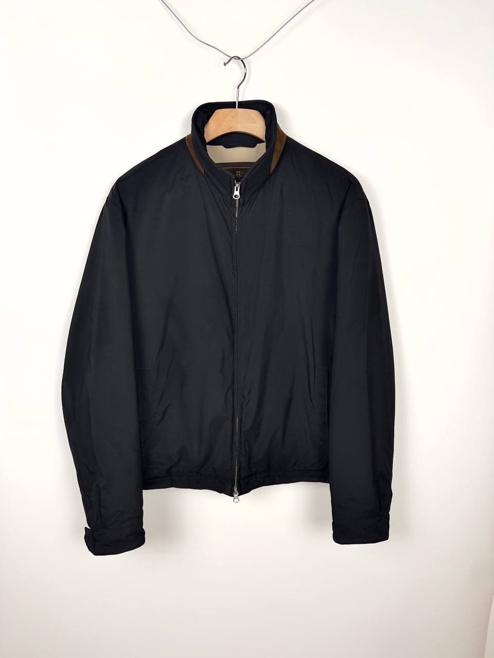 Image of Loro Piana in Black, Men's (Size XL)