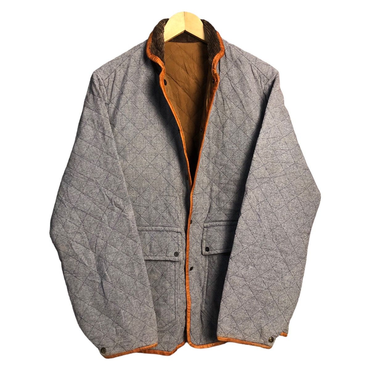 Kapital Kapital Quilted Reversible Jacket Size US M / EU 48-50 / 2 - 2 Thumbnail