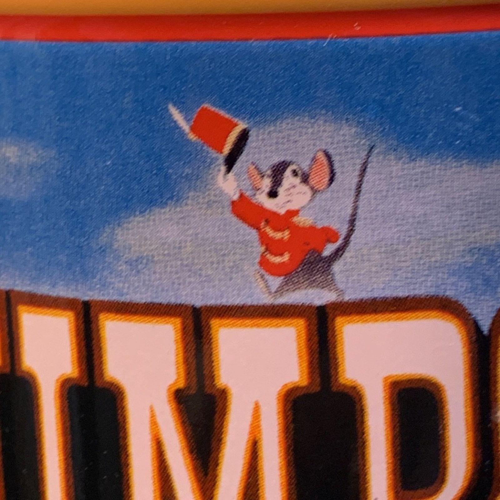 Disney BNWOT oversized Dumbo Disney coffe tea cup mug coffee Size ONE SIZE - 4 Thumbnail