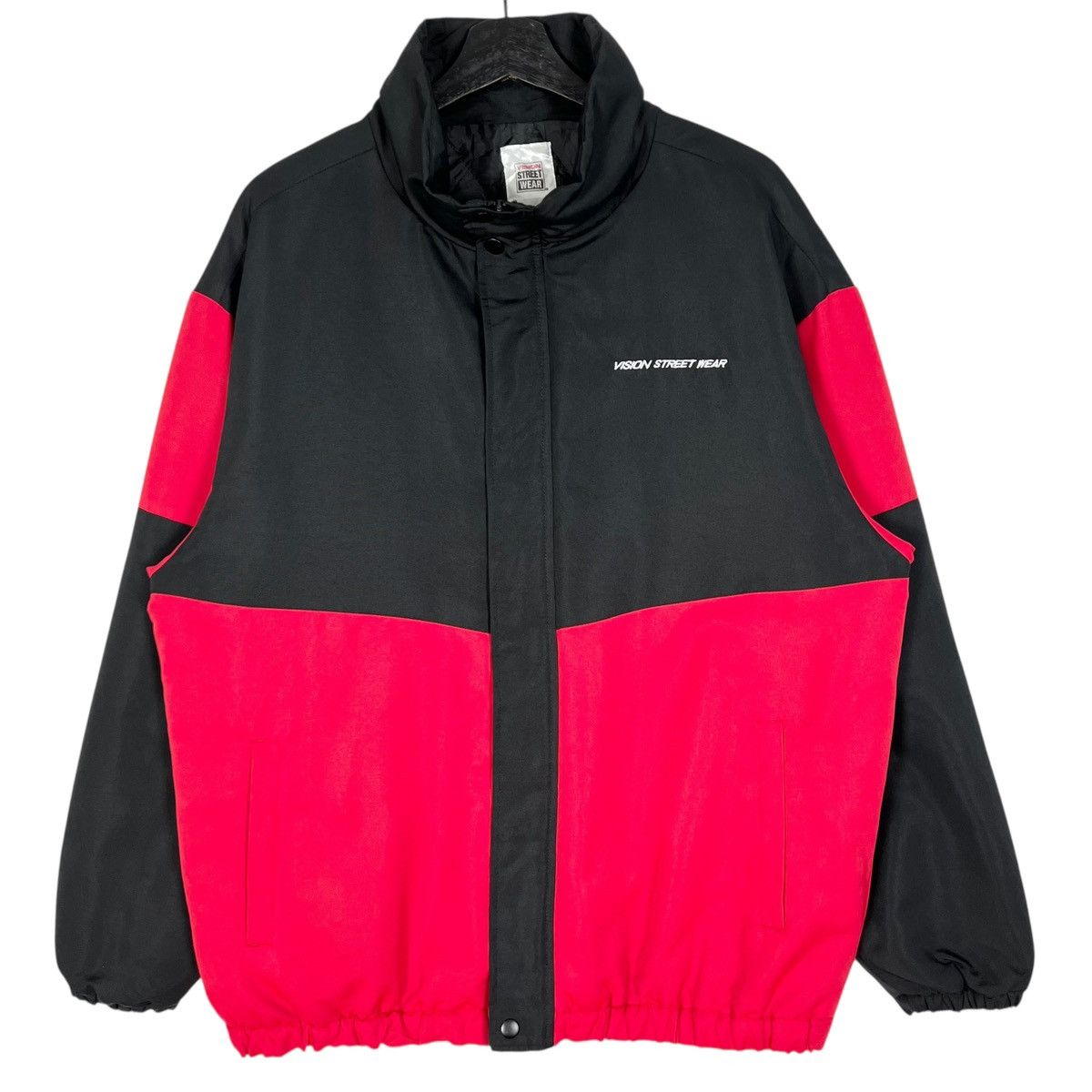 Vision Streetwear Vision Streetwear Zipper Jacket Size US L / EU 52-54 / 3 - 2 Thumbnail