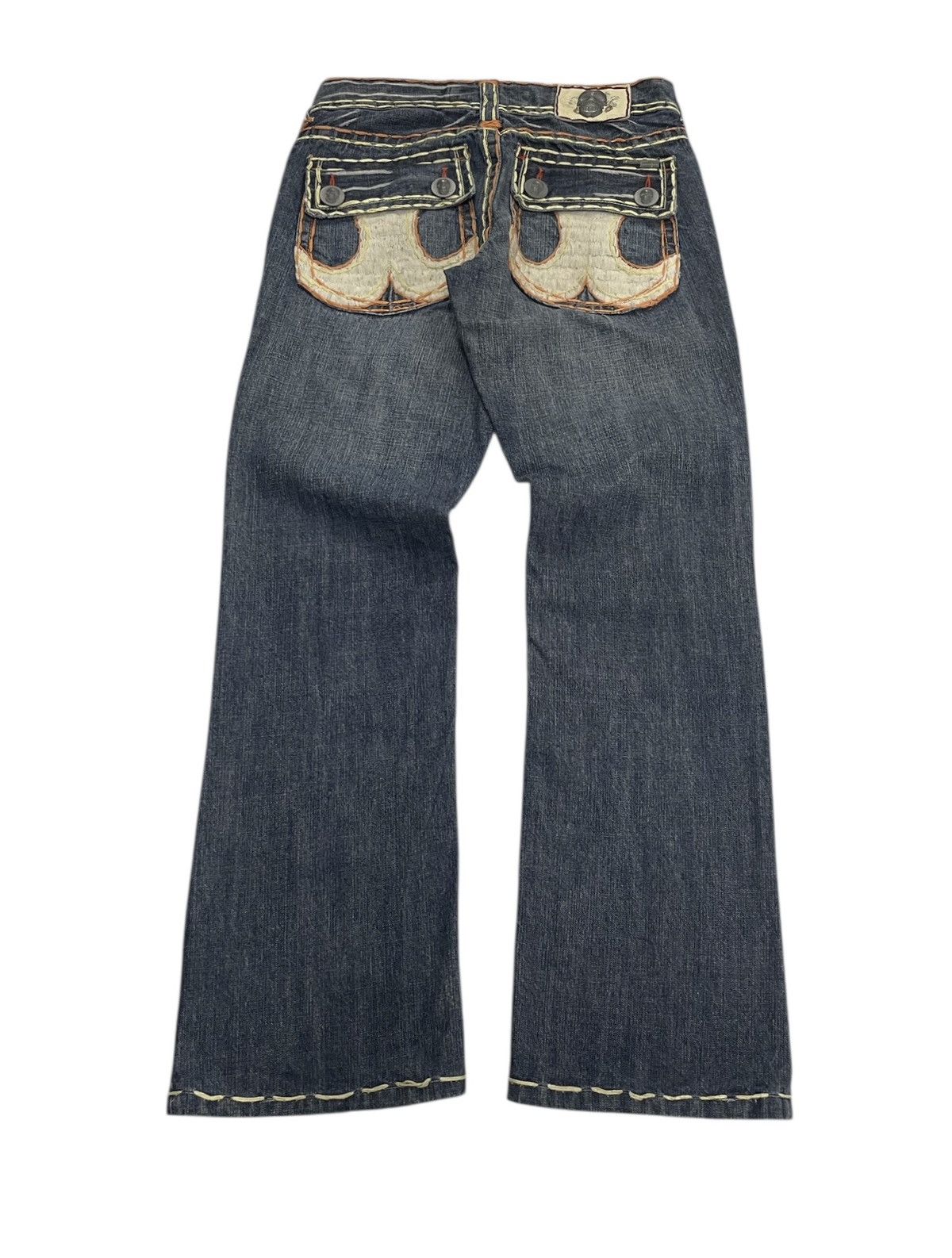 Fubu × JNCO Vintage Laguna Beach Jeans Size US 31 - 1 Thumbnail