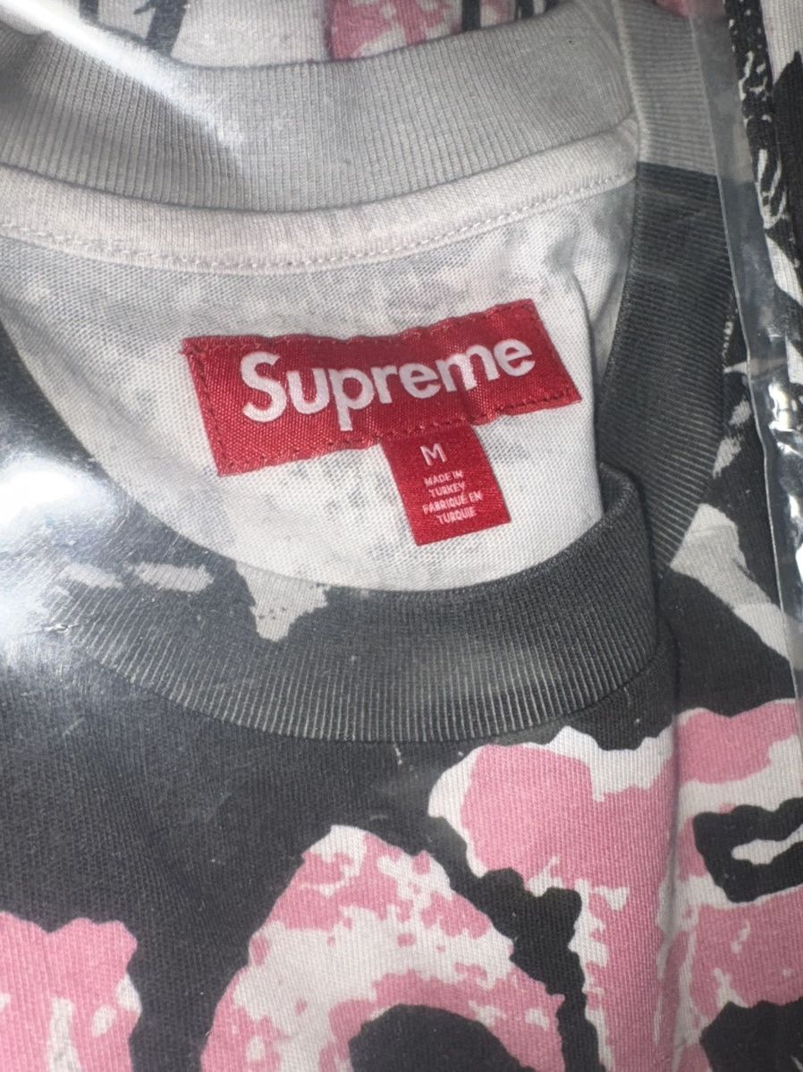 Supreme Supreme The Misfits S/S Top Size US M / EU 48-50 / 2 - 4 Thumbnail