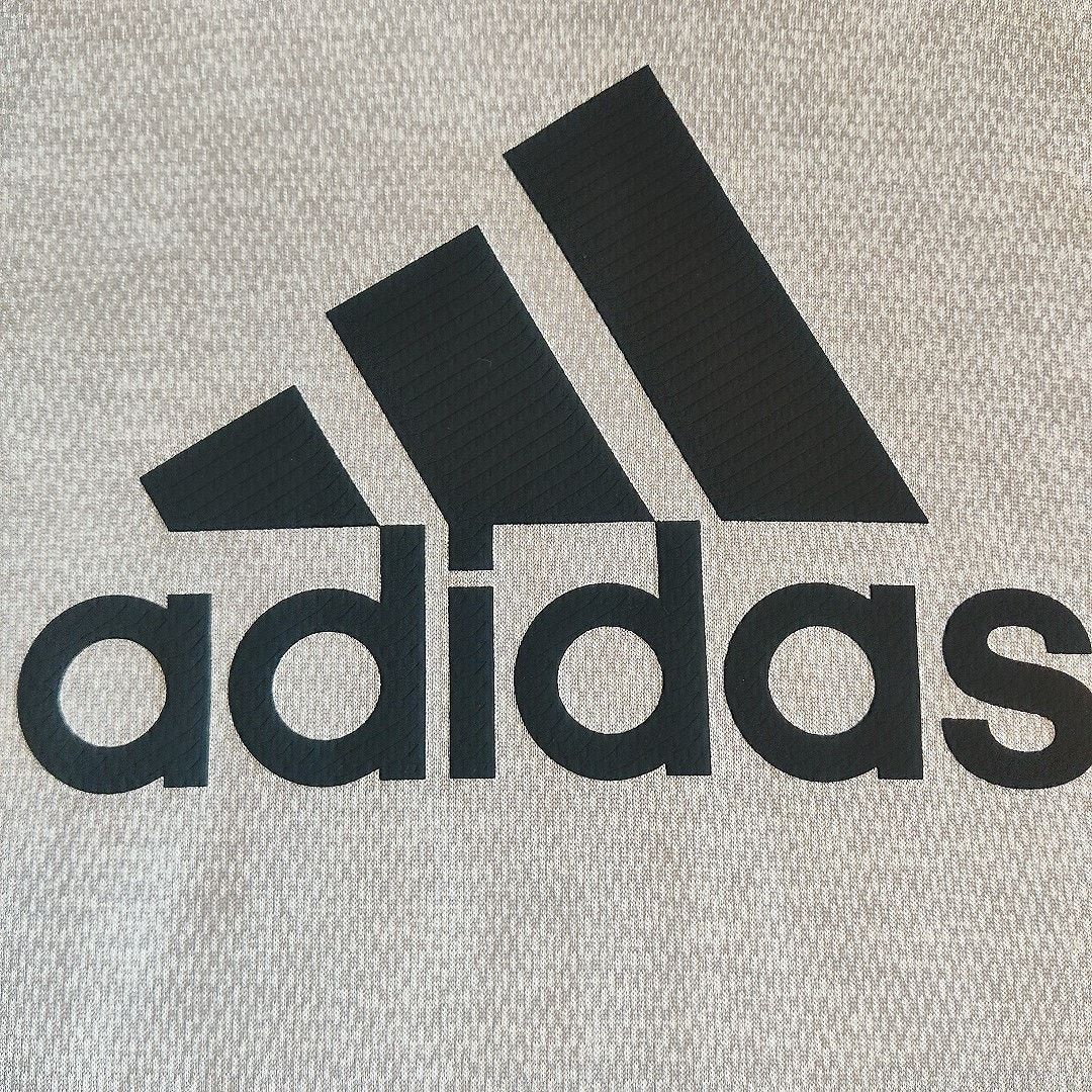 Adidas Men's Adidas pullover logo hoodie sz M Size US M / EU 48-50 / 2 - 4 Thumbnail