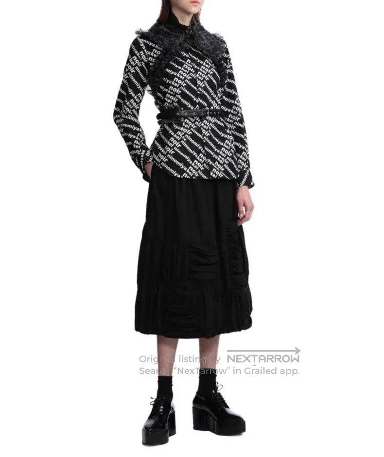 Comme des Garcons Comme Des Garcons Printed Shirt Size S / US 4 / IT 40 - 1 Thumbnail