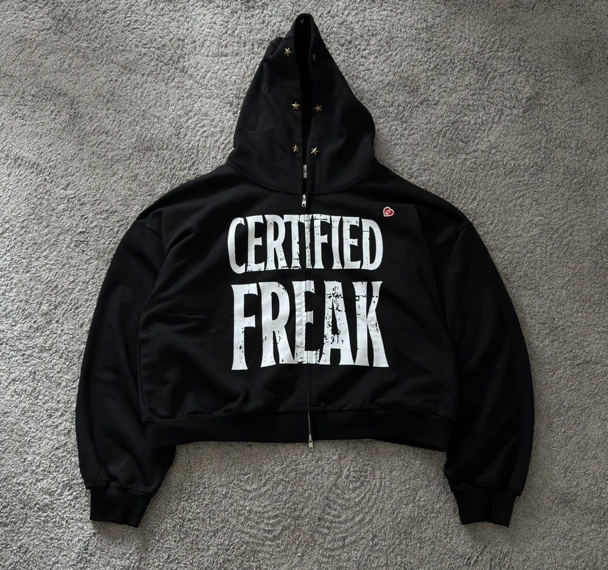 GRAILZ Grailz Zip/Hoodie Size US S / EU 44-46 / 1 - 1 Thumbnail