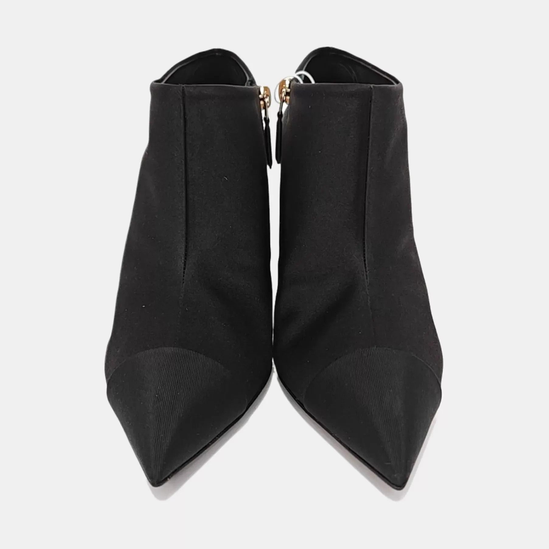 Chanel Chanel High Heel Boots Size 38 Size US 7.5 / IT 37.5 - 7 Thumbnail
