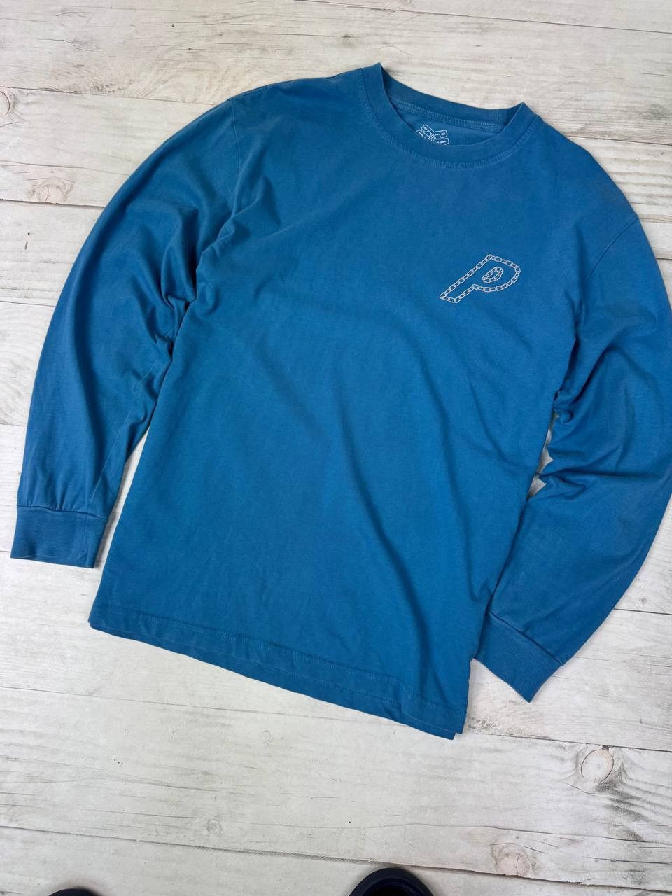 Palace Palace Long Sleeve T Shirt P-Link Size US M / EU 48-50 / 2 - 2 Thumbnail