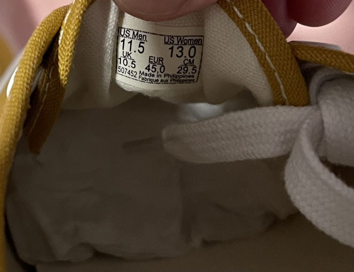 Vans Premium Authentic 44 Harvest Gold OTW Size 11.5 Men’s NIB Size US 11.5 / EU 44-45 - 6 Thumbnail