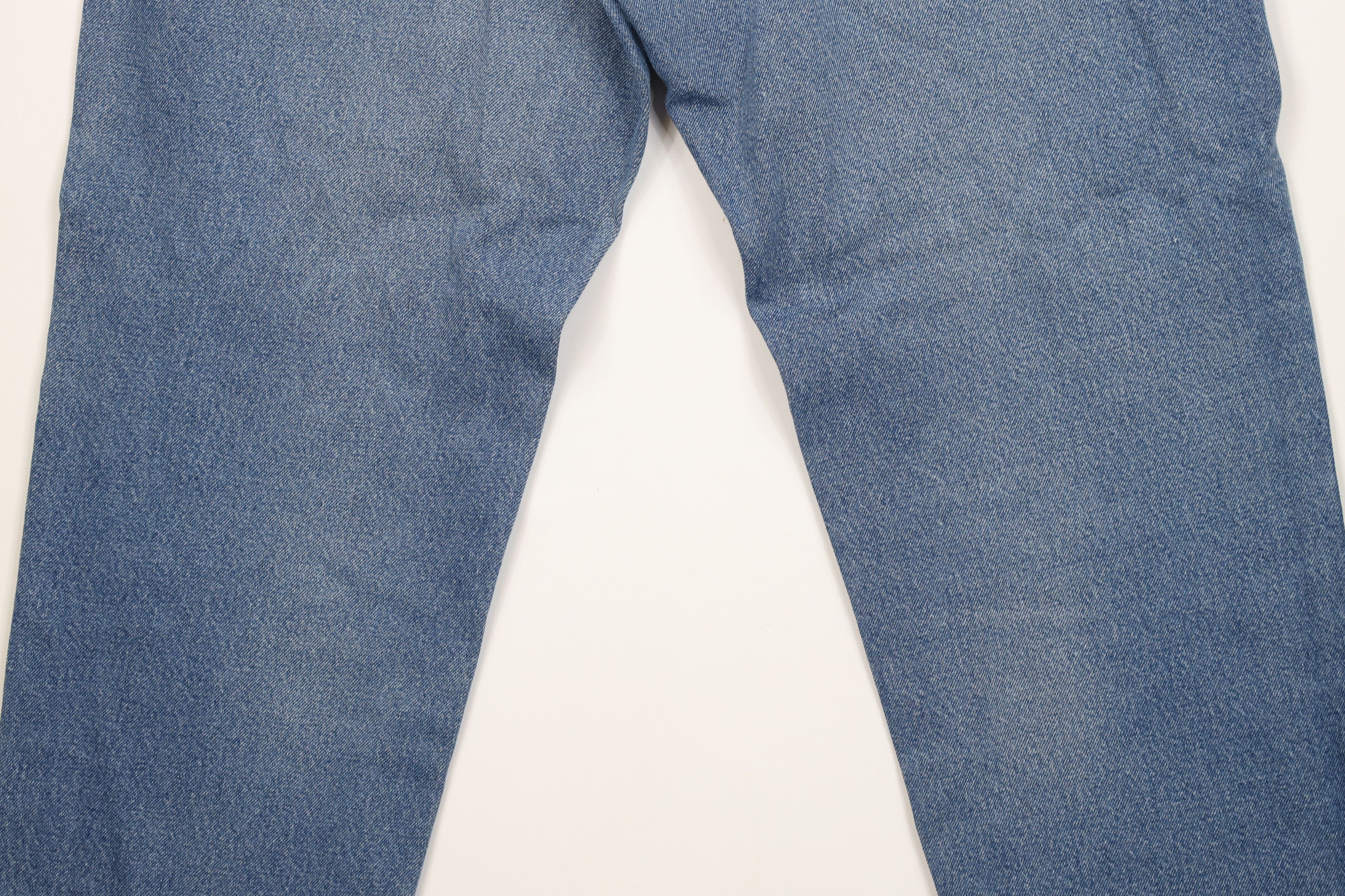 Carhartt Vintage Y2K Carhartt Spell Out Relaxed Fit Denim Jeans Size US 38 / EU 54 - 13 Thumbnail