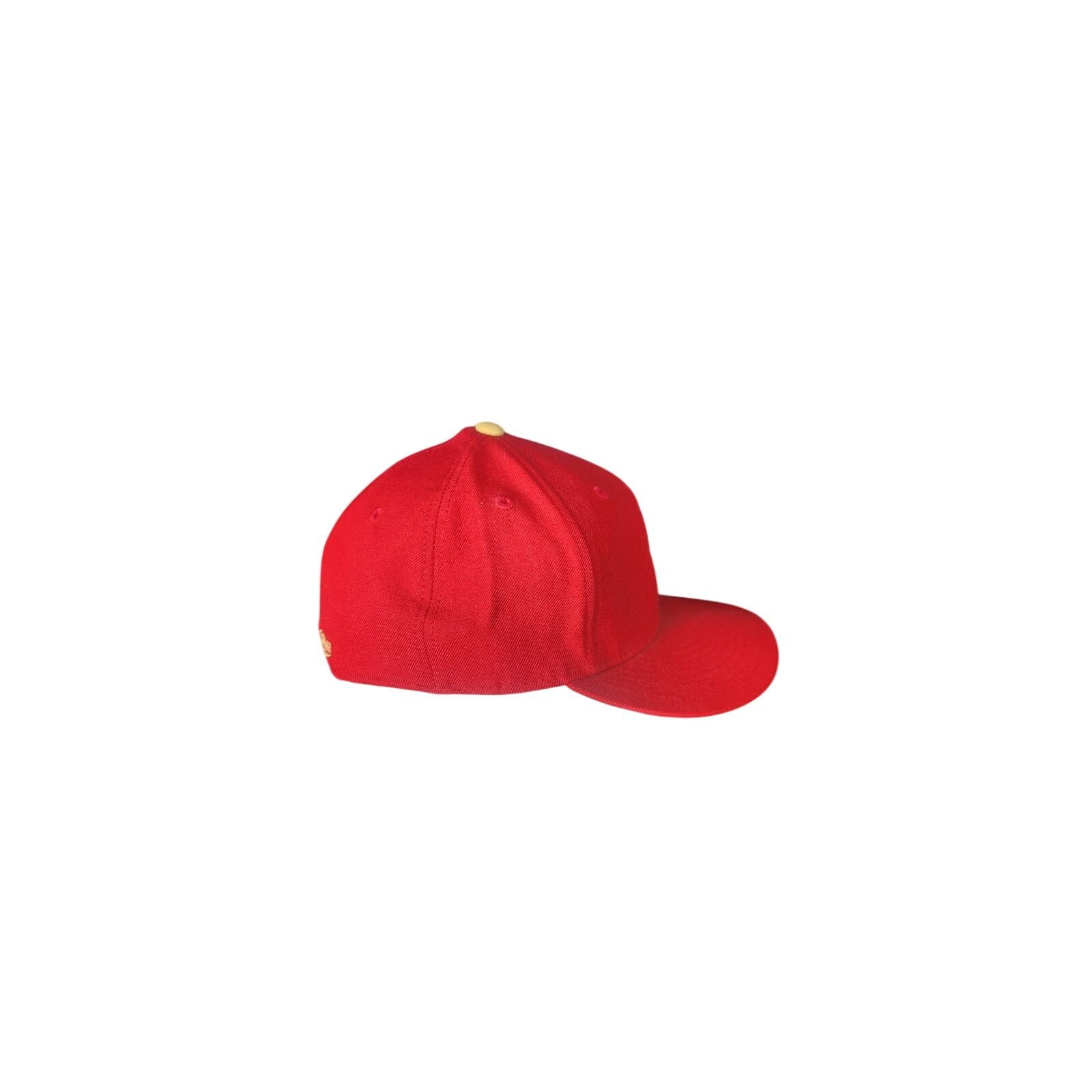 Mitchell & Ness Vintage Mitchell & Ness San Francisco 49ers Hat Size 7 1/4 Size ONE SIZE - 4 Thumbnail