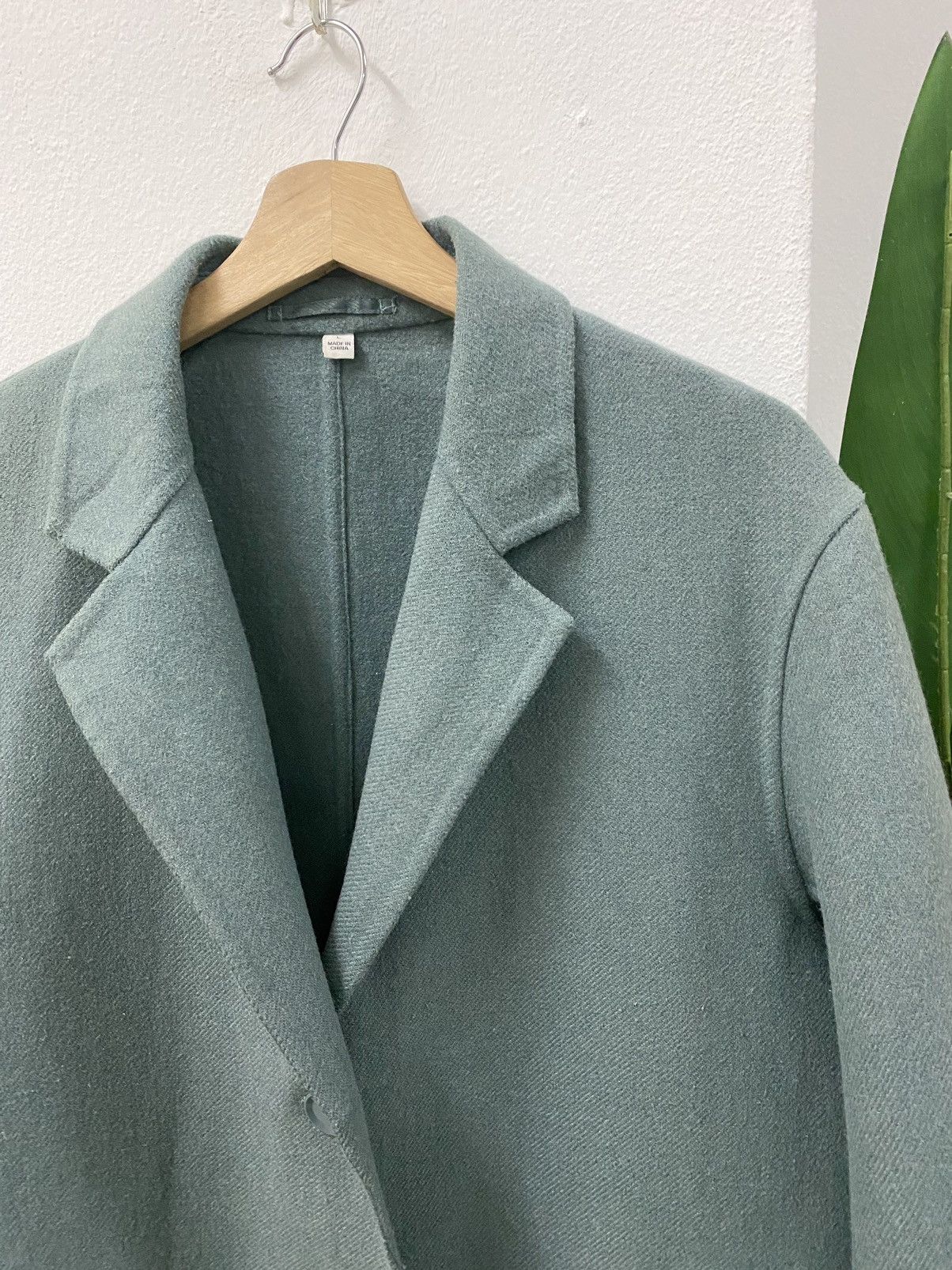 Christophe Lemaire Lemaire x Uniqlo Trench Coat Size US L / EU 52-54 / 3 - 5 Thumbnail