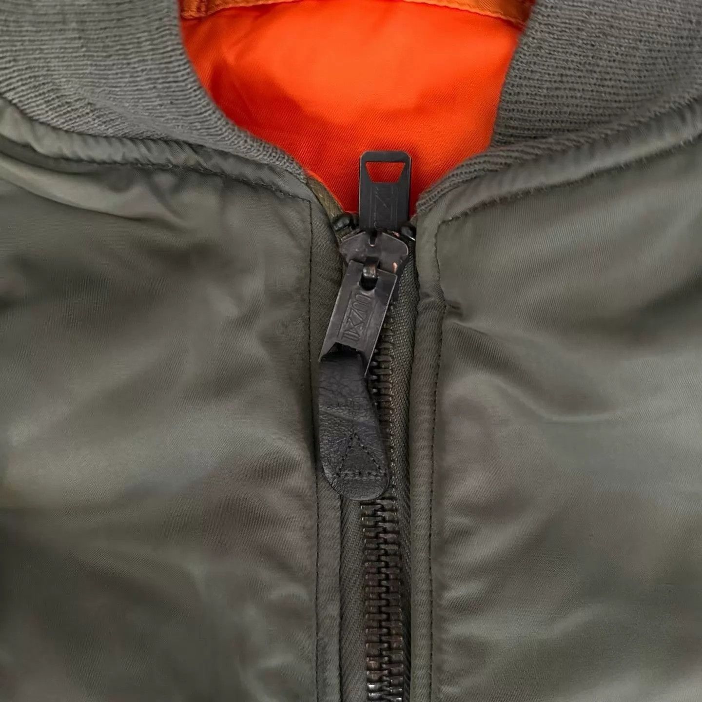 Alpha Industries Alpha 60s Vintage USAF MA-1 S Bomber Jacket Size US S / EU 44-46 / 1 - 3 Thumbnail