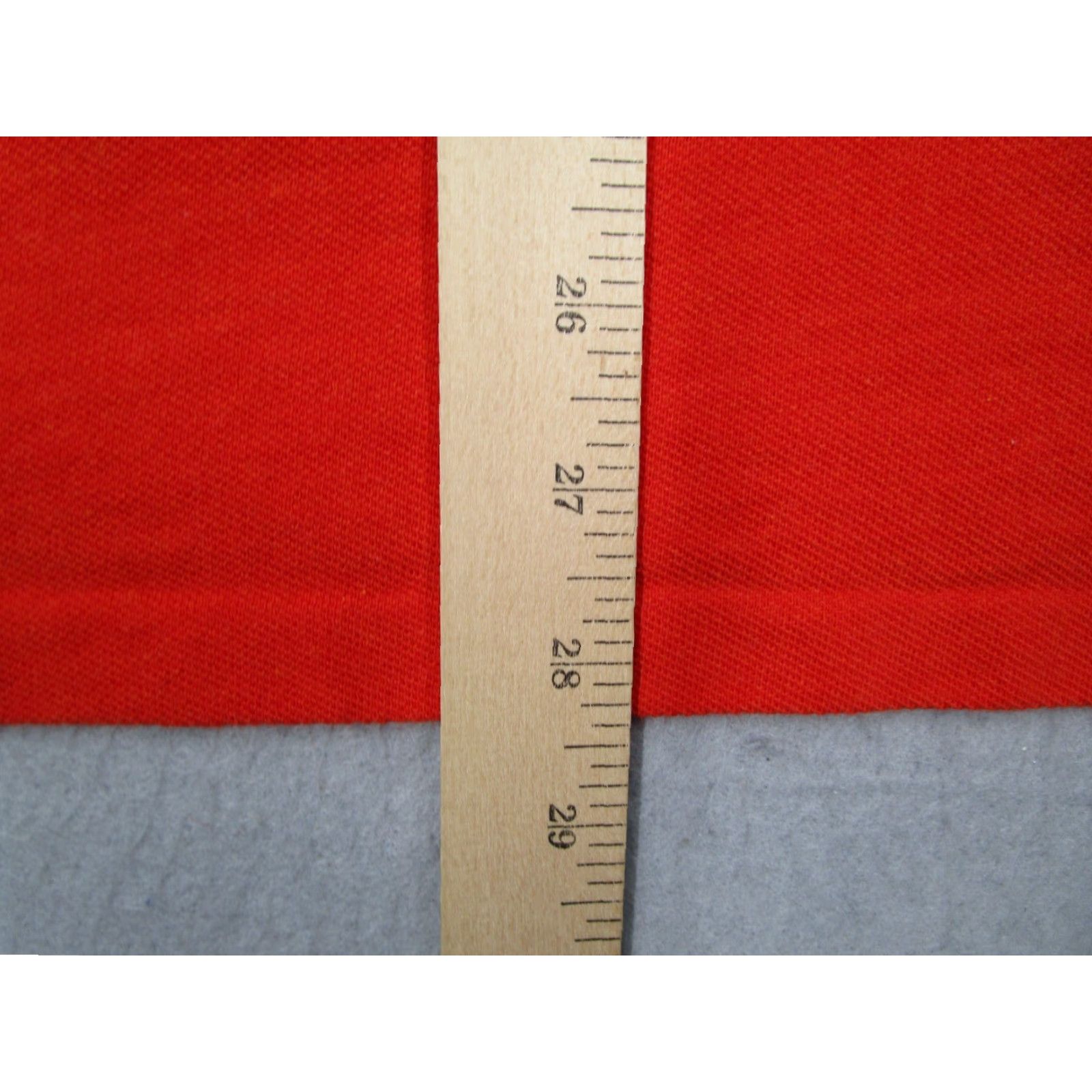 Lacoste Lacoste Polo Shirt Mens 3XL Orange Pique Crocodile Logo Cotton Short Sleeve Classic Golf Beach City Preppy Designer Sports Travel & Places Mens Size US XXL / EU 58 / 5 - 7 Thumbnail