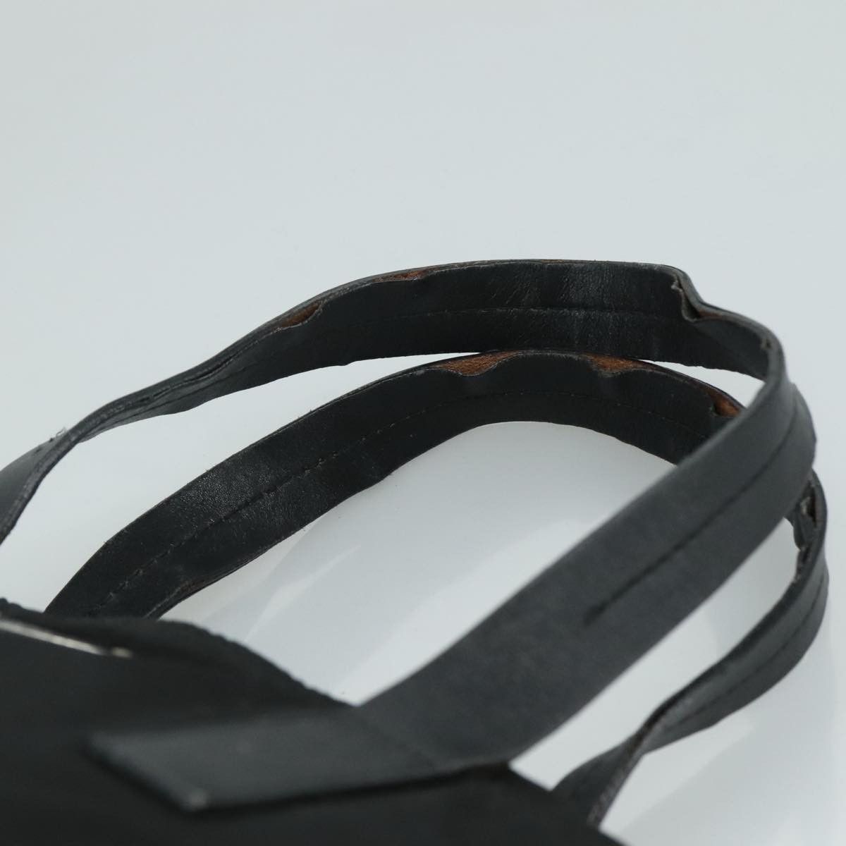 Prada PRADA Tote Bag Nylon Black Size ONE SIZE - 8 Thumbnail