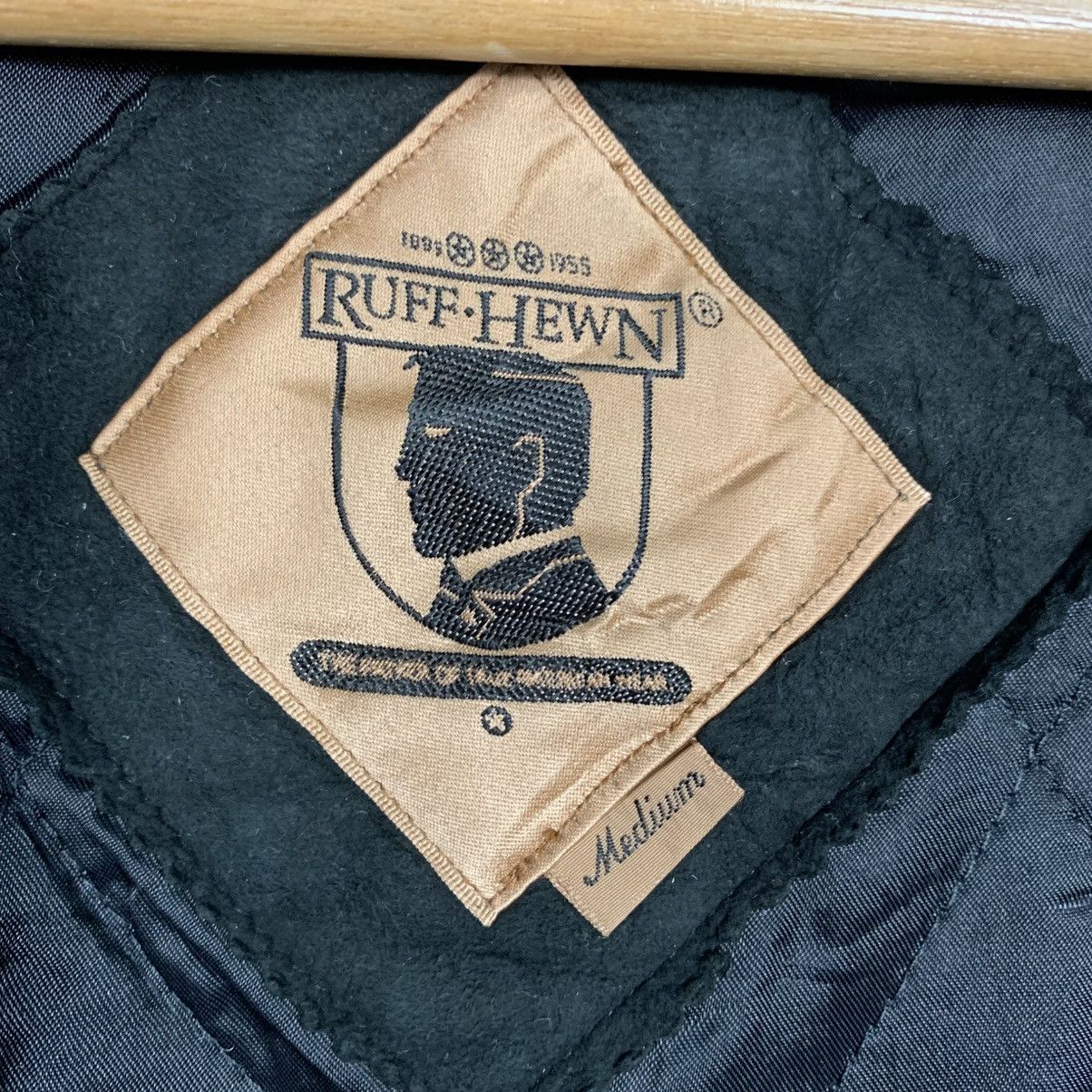 Other Ruff Hewn Military Leather Jacket Size US M / EU 48-50 / 2 - 16 Thumbnail