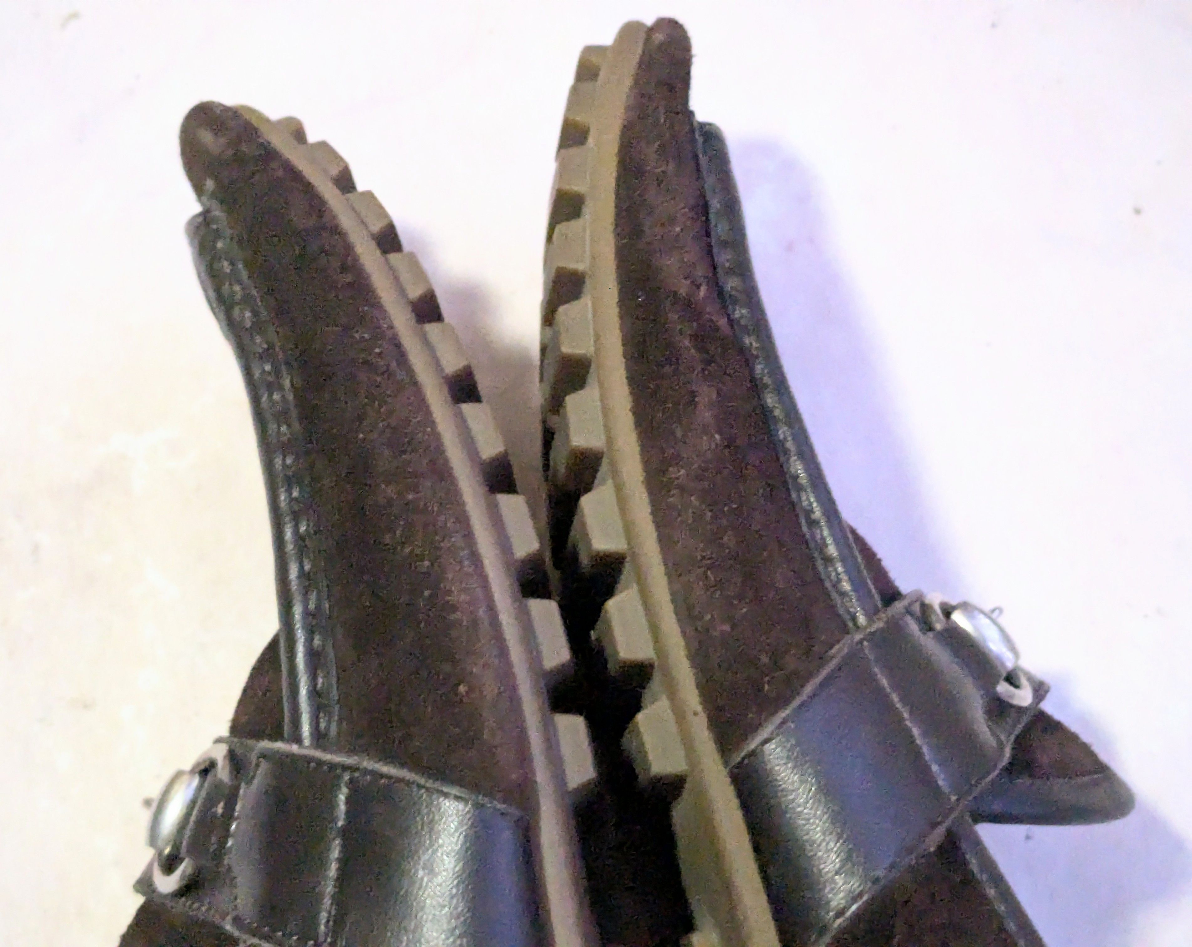 Gucci Gucci Horsebit Loafers Brown Suede Leather 8.5 Size US 8.5 / EU 41-42 - 6 Thumbnail