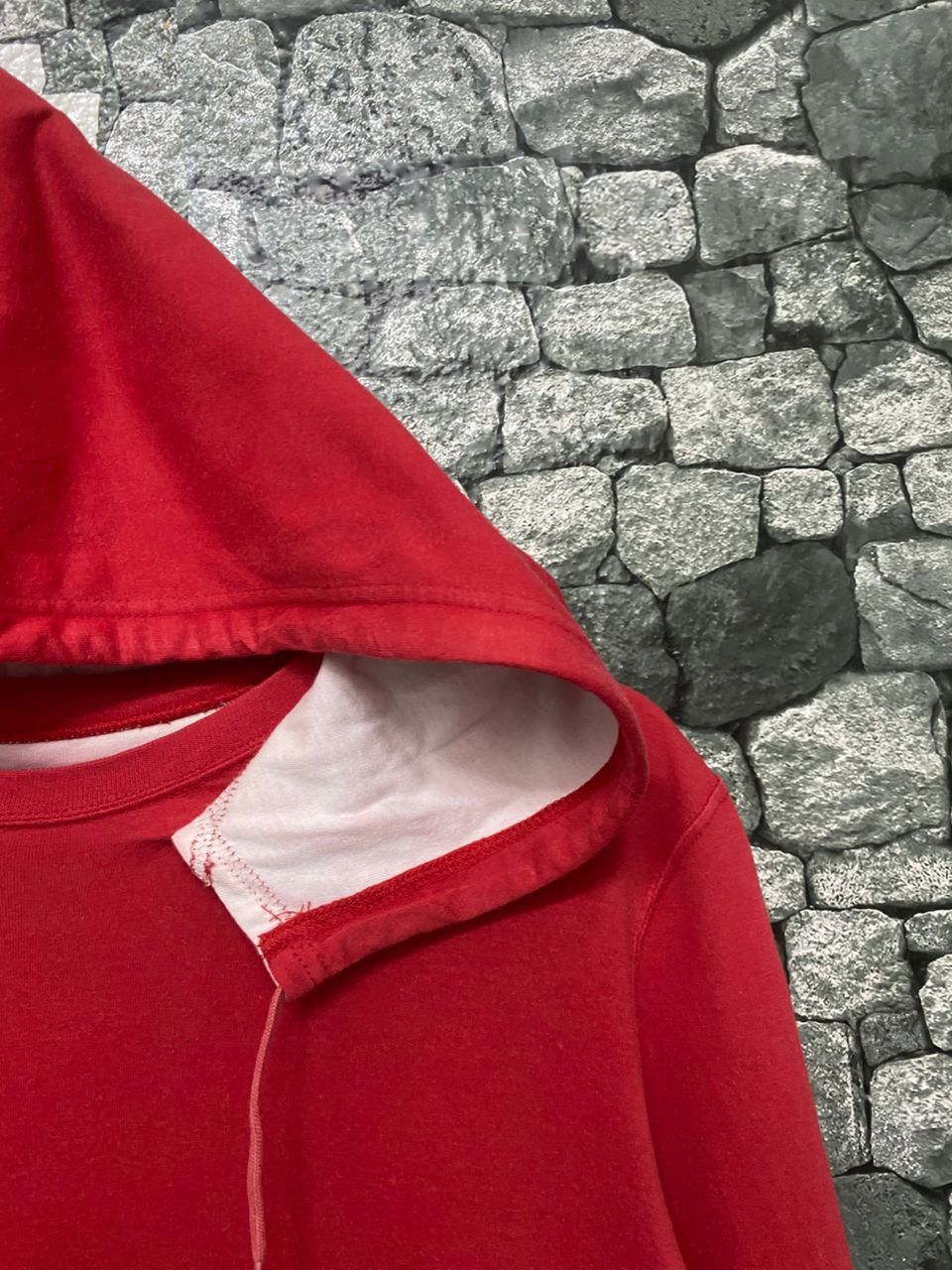 Issey Miyake Vintage Tsumori Chisato Hoodies Size M / US 6-8 / IT 42-44 - 5 Thumbnail