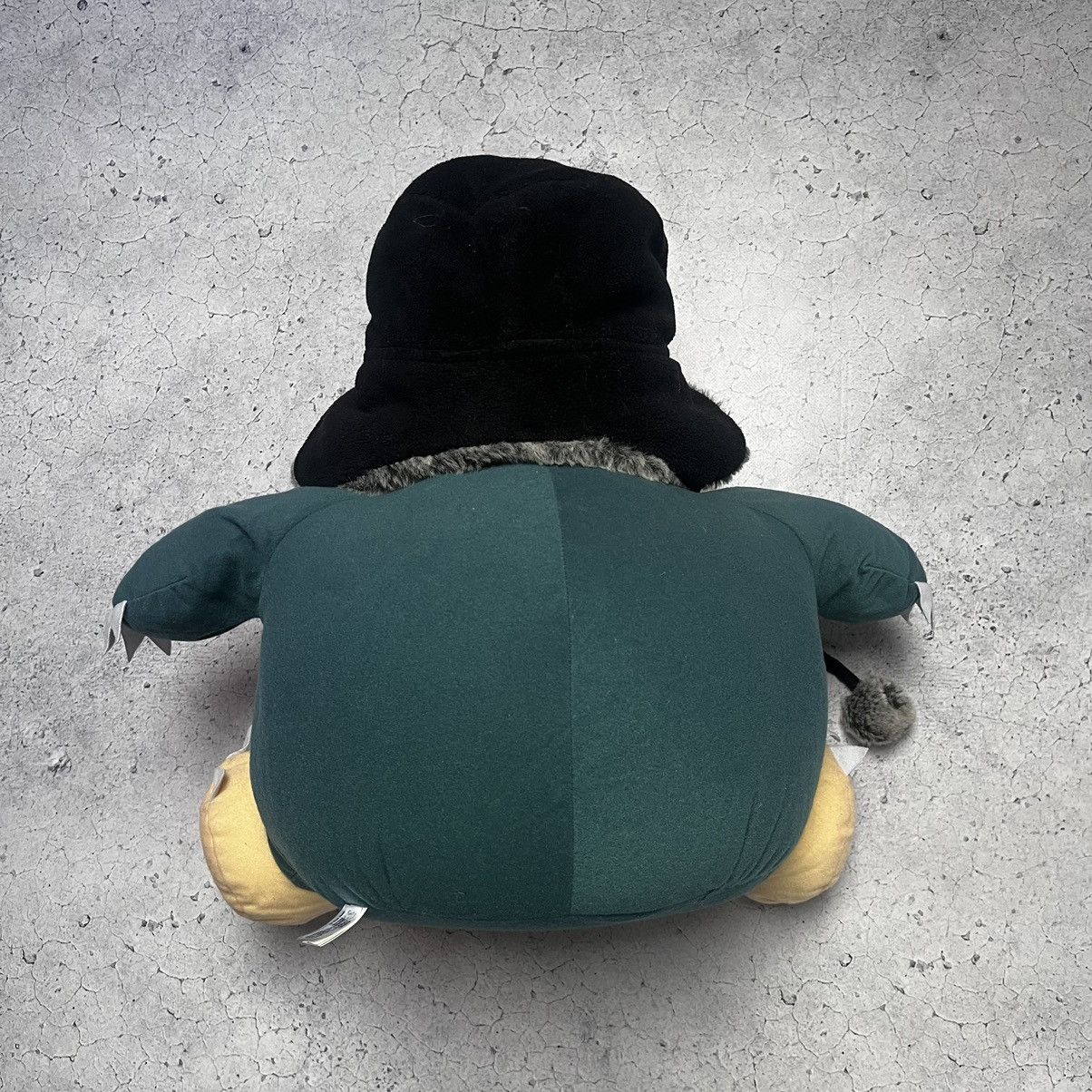 If Six Was Nine × Japanese Brand Vintage Fur Hat With Ear Flaps Winter Kim Kardashian Style Size ONE SIZE - 2 Thumbnail