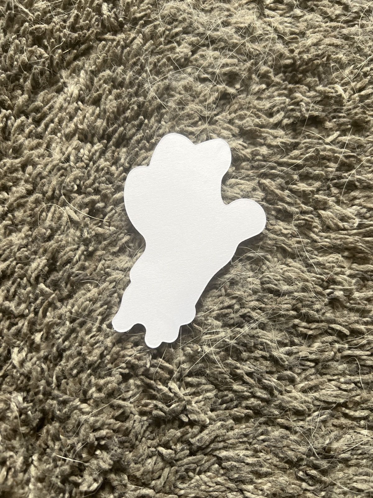 Santa Cruz Skateboards Santa Cruz Skateboards Screaming Hand Sticker Size ONE SIZE - 2 Thumbnail