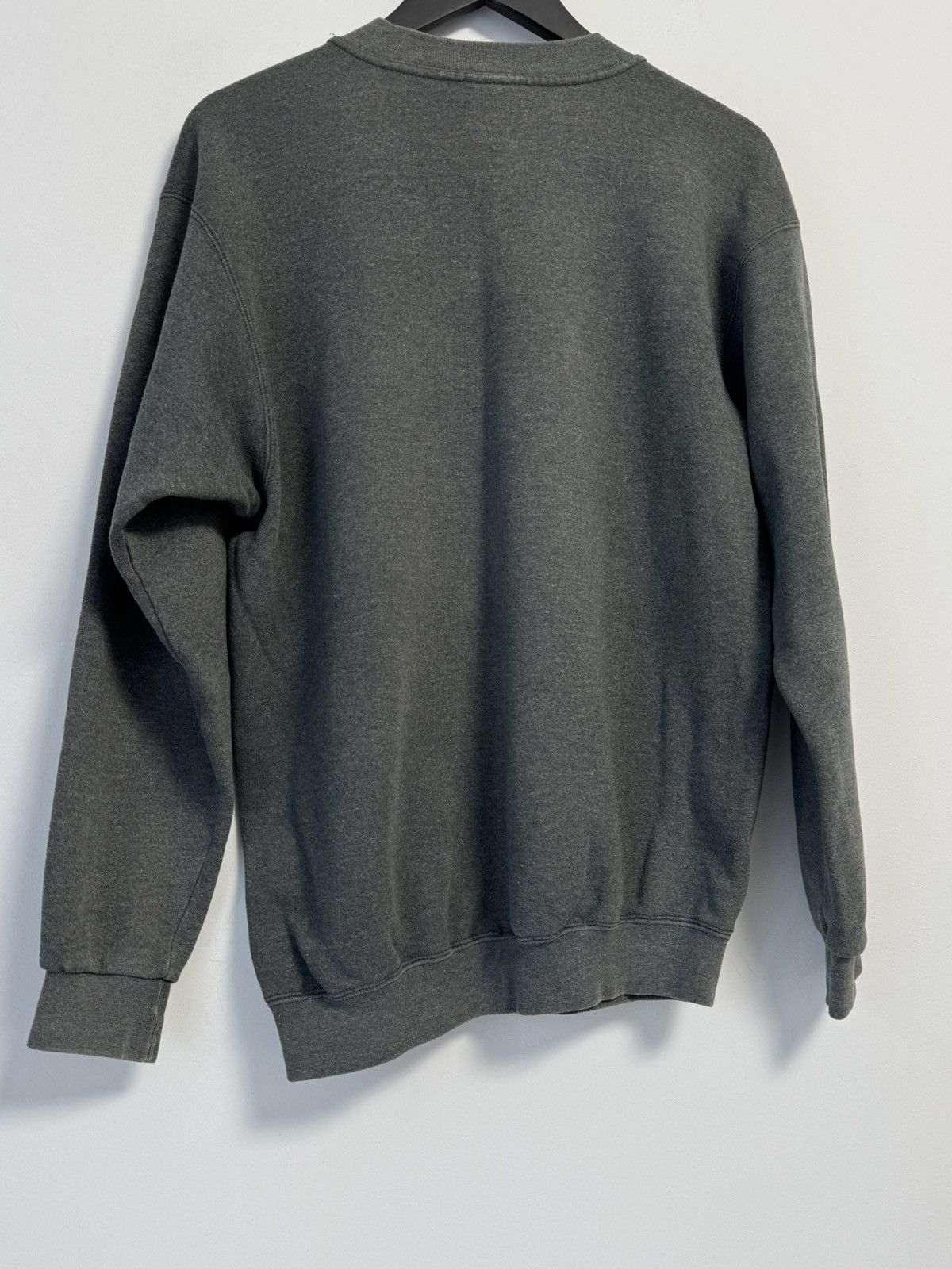 Nike Nike Vintage Sweatshirt 90’S Style Hype Big Logo Size US M / EU 48-50 / 2 - 14 Thumbnail